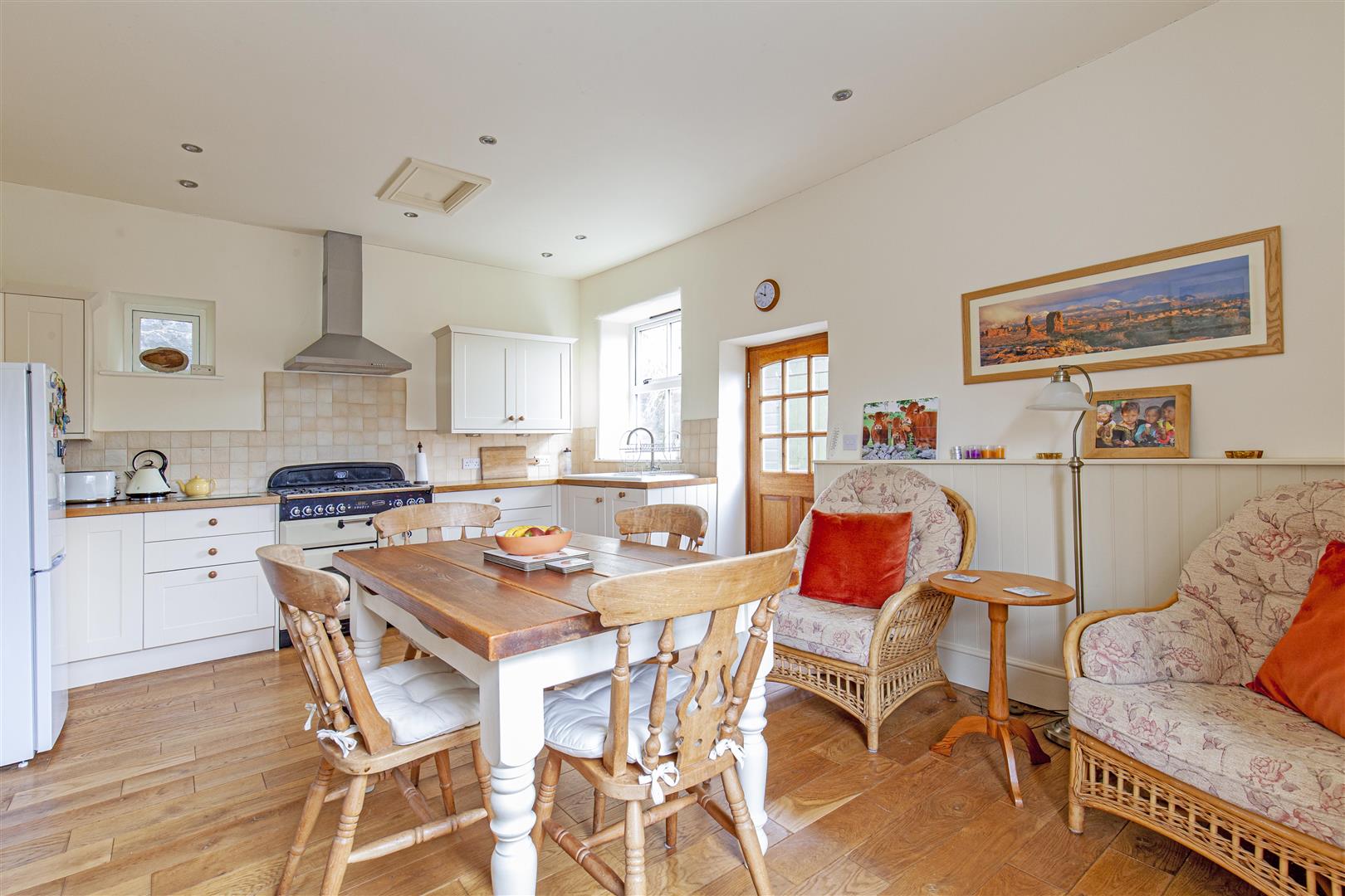 Bank House, Terrace Road, Tideswell, SK17 8NA