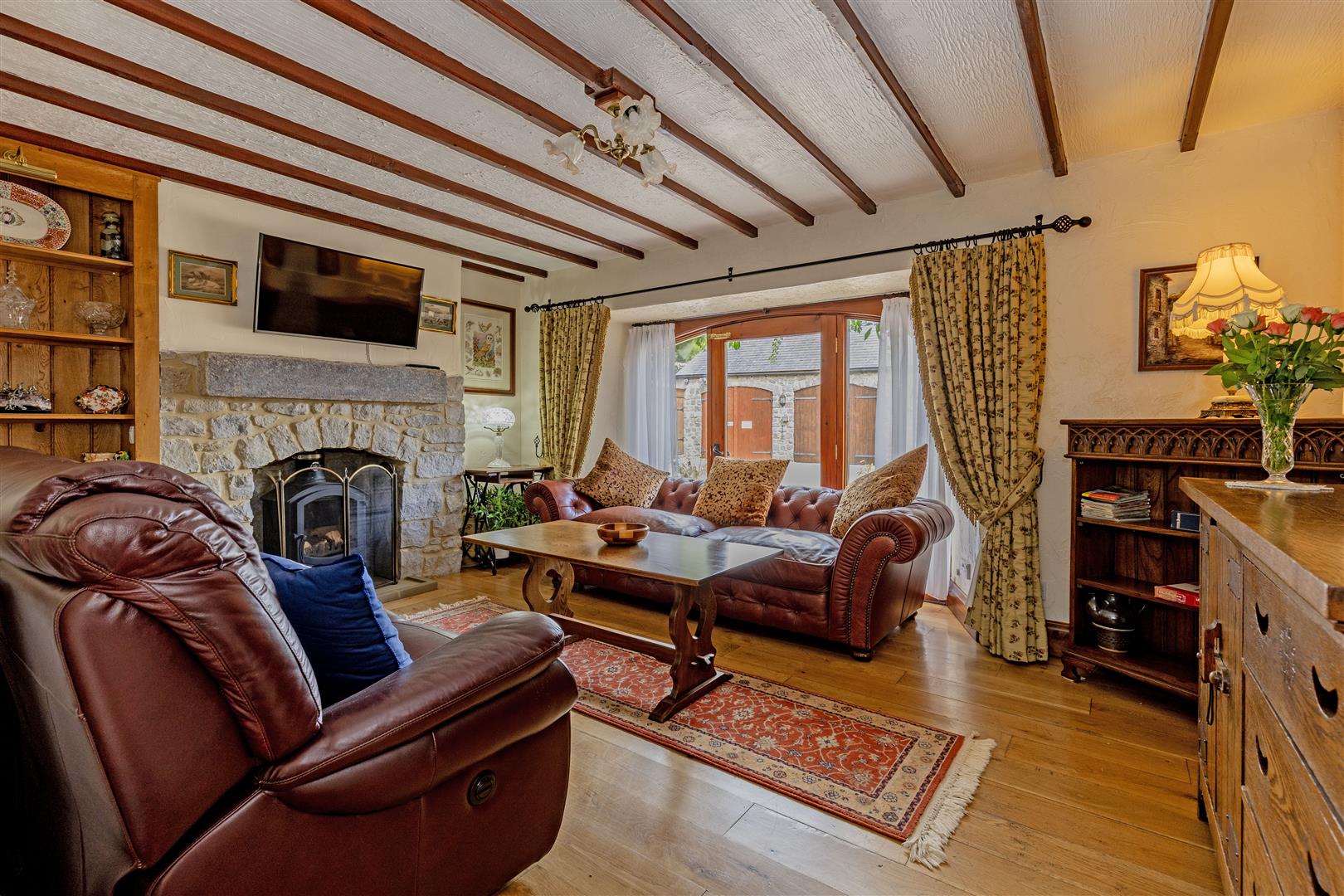 Merman Barn, Alma Road, Tideswell, SK17 8LS