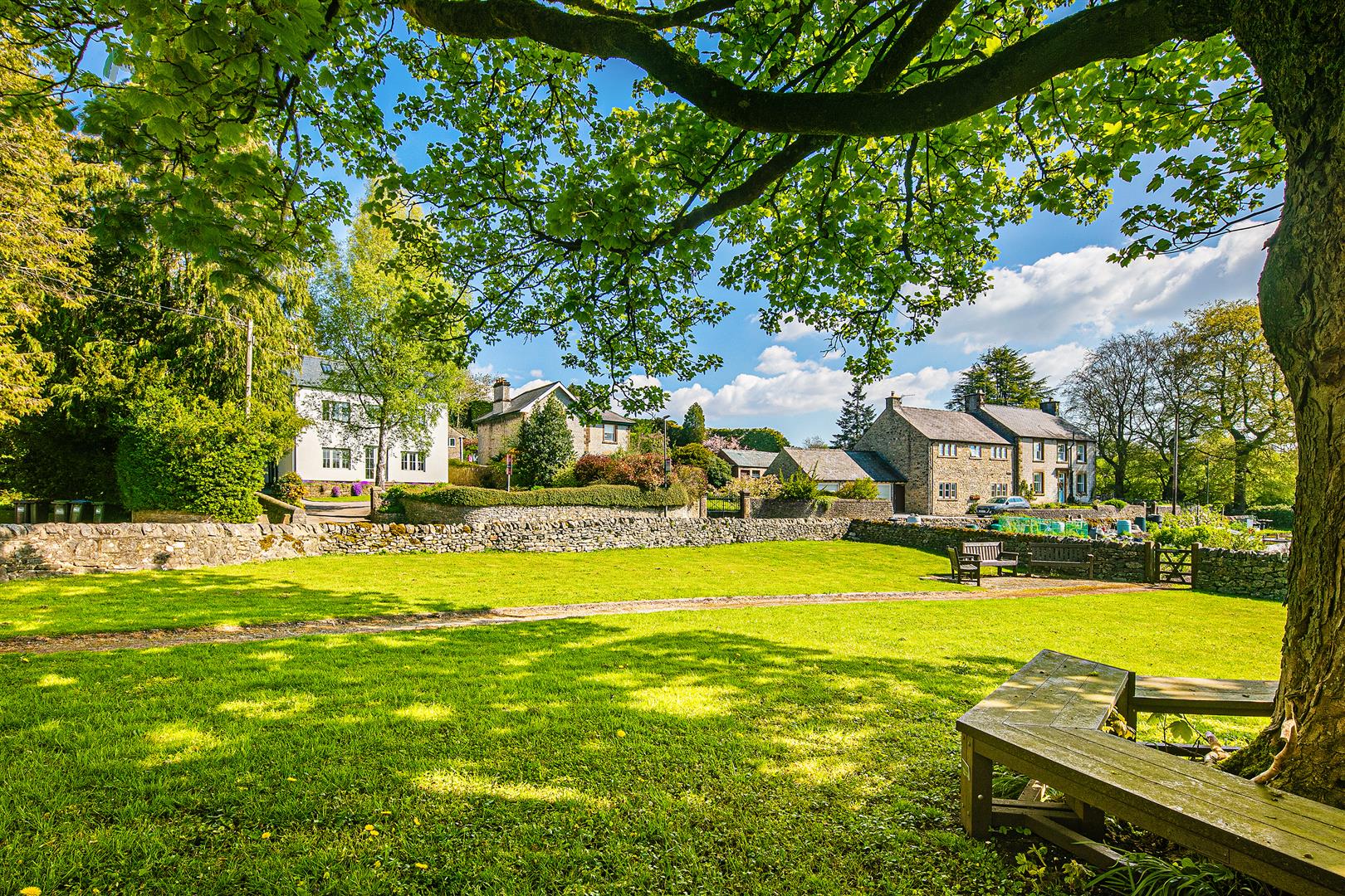 Cluden Bank, Main Street, Great Longstone, DE45 1TF