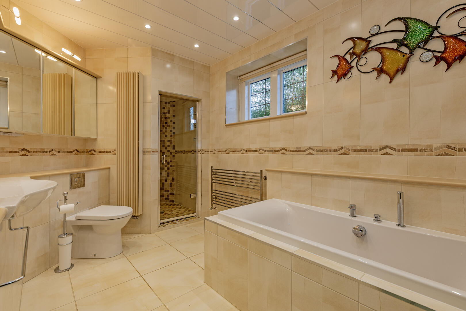 Low Wood, Coombs Road, Bakewell, DE45 1AQ