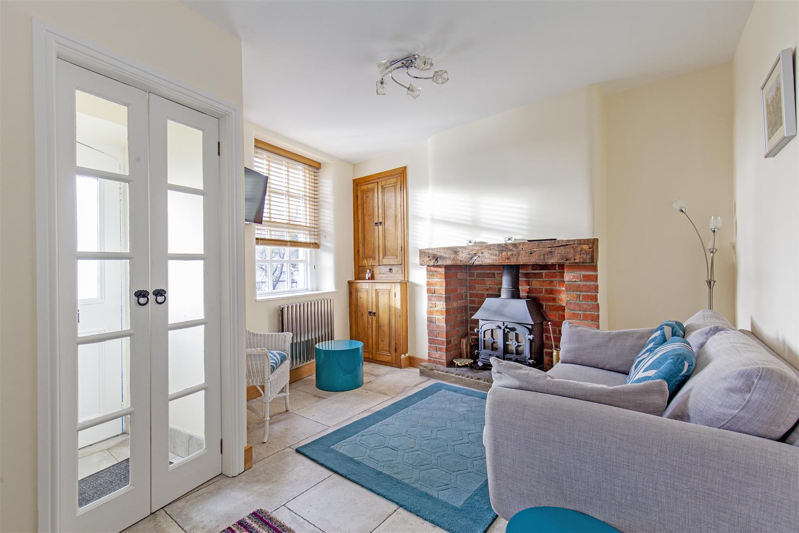 Rose Cottage, 2 Bank Terrace, Terrace Road, Tideswell, SK17 8LY