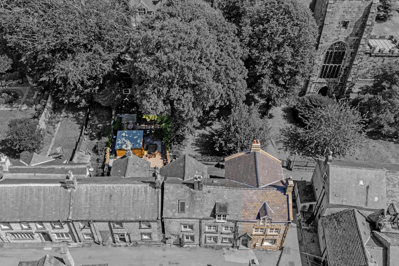 The Corner House, 1 Pursglove Road, Tideswell, SK17 8LG