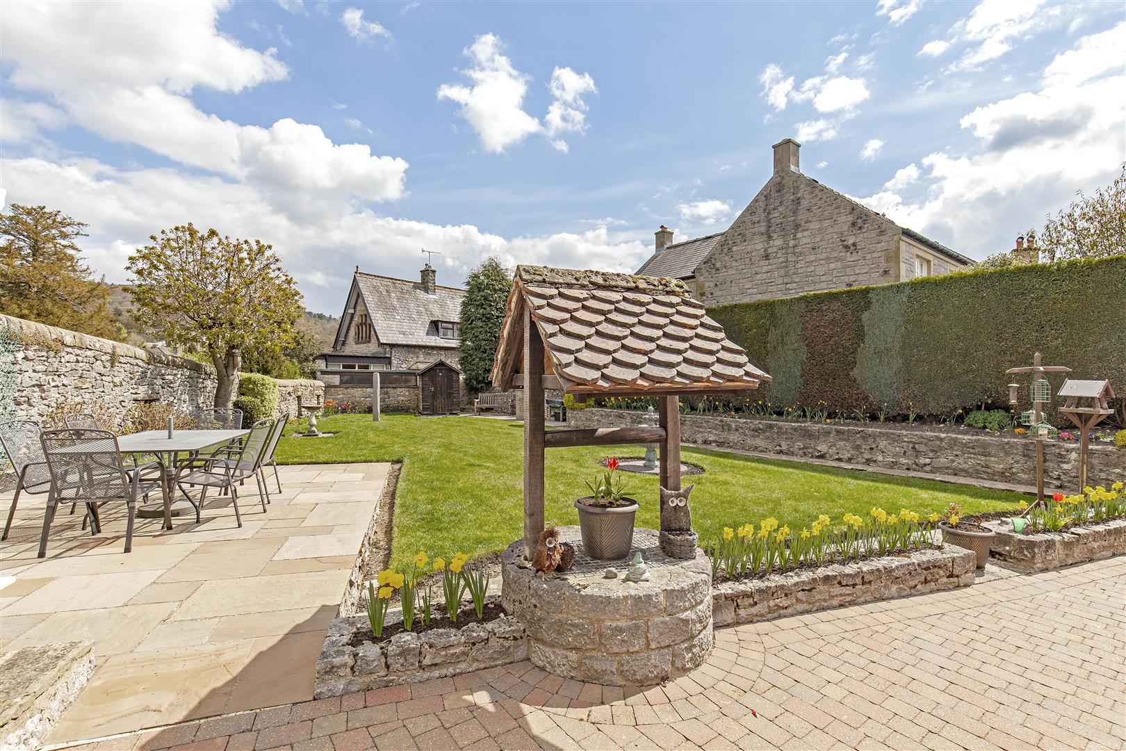 Ferndale, Arkwright Square, Buxton Road, Bakewell, DE45 1DA
