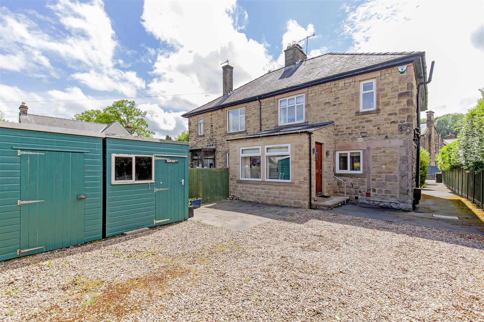 Marcroft, Haddon Road, Bakewell, DE45 1EP