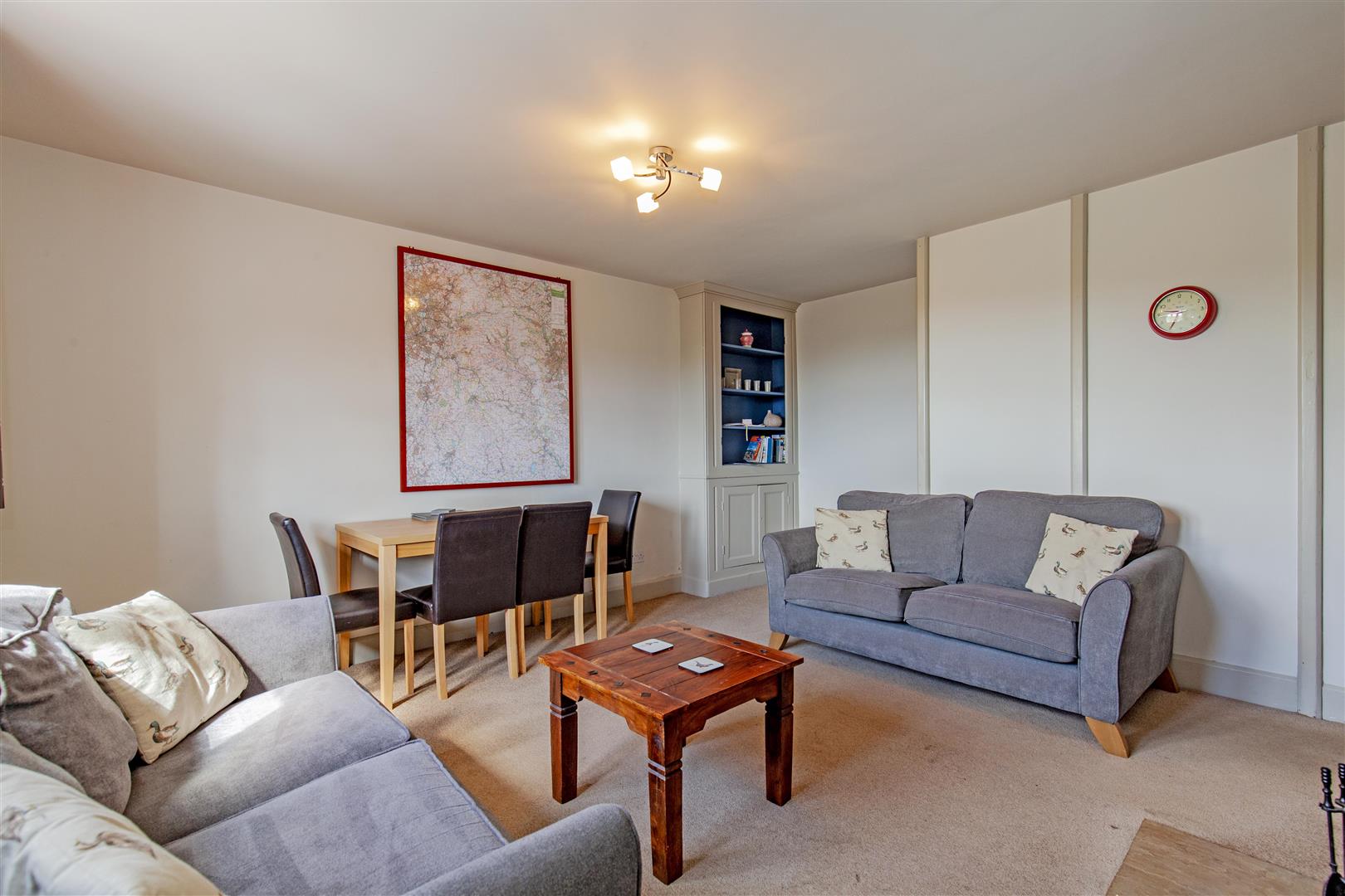 43, Middle Row, Cressbrook, Buxton, Derbyshire, SK17 8SX