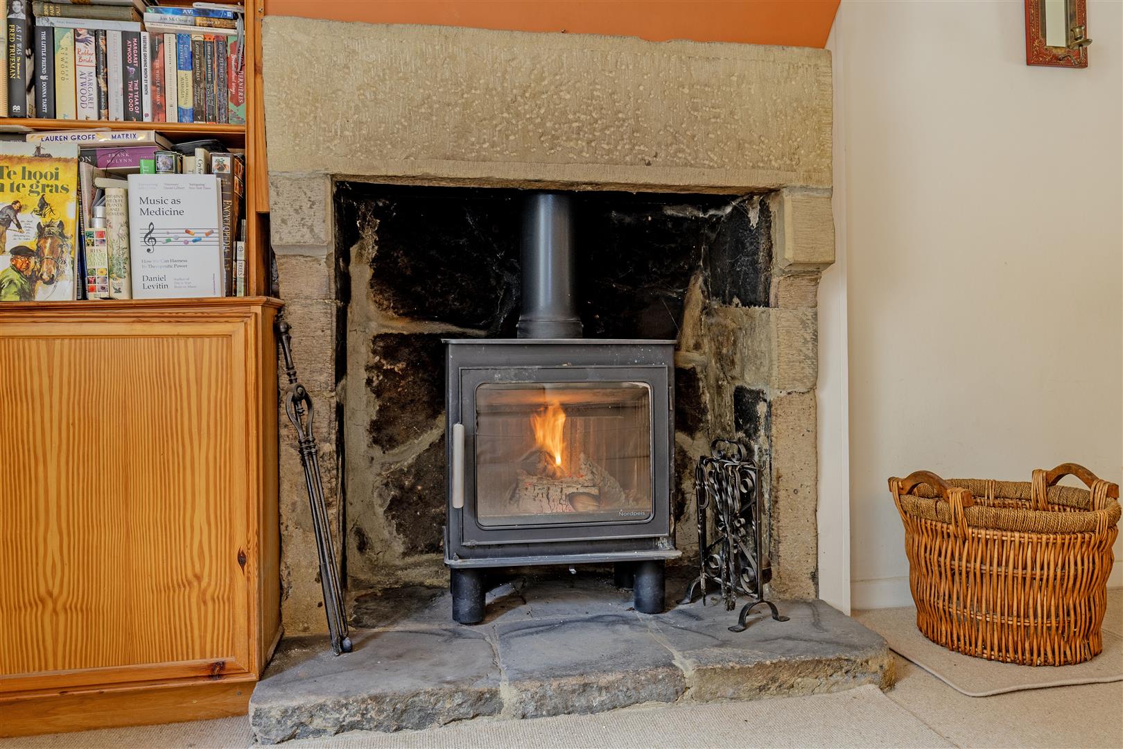 Brifield Cottage, Church Street, Youlgrave, Bakewell, DE45 1UR