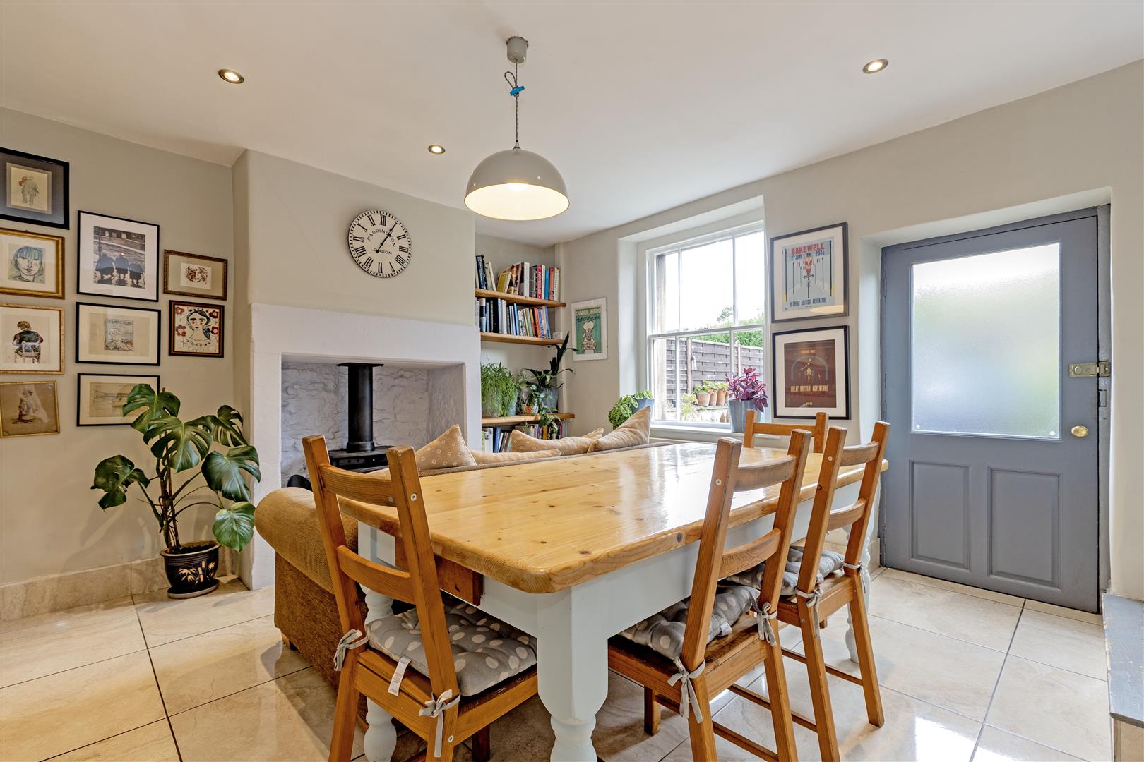 The Gables, Monyash Road, Bakewell, DE45 1FG