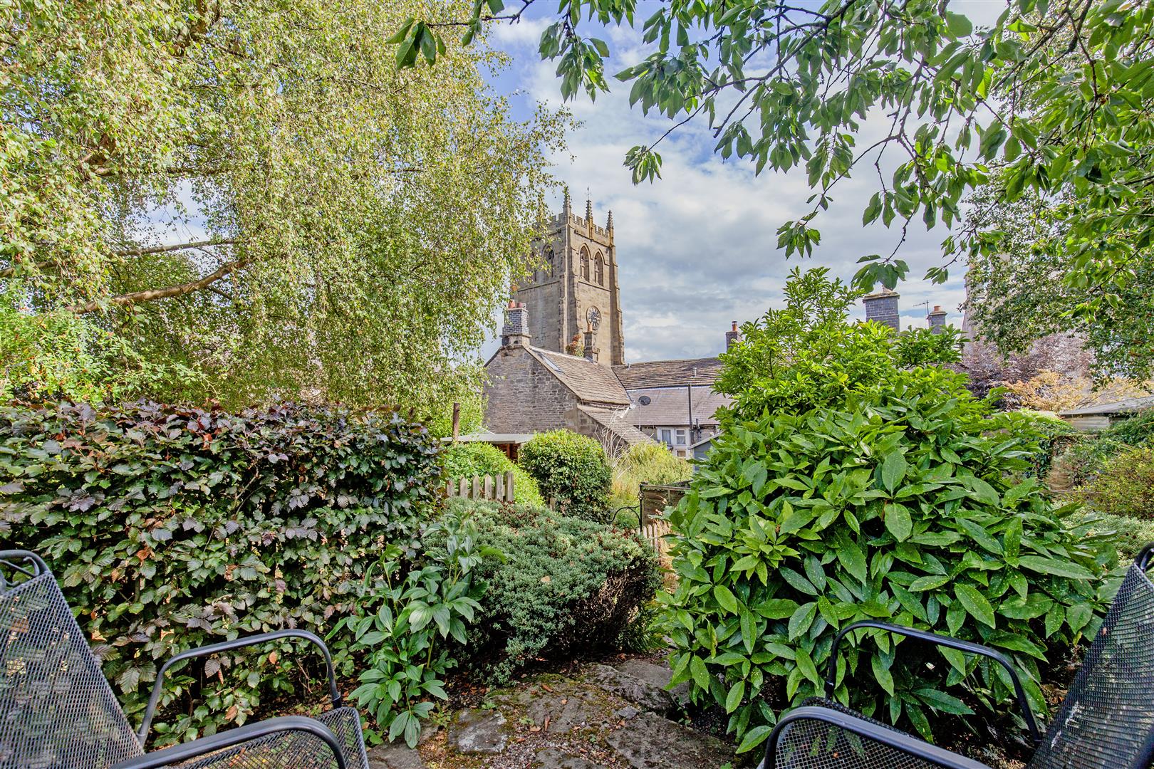 Rose Cottage, 3 Church Street, Youlgrave, Bakewell, DE45 1WL