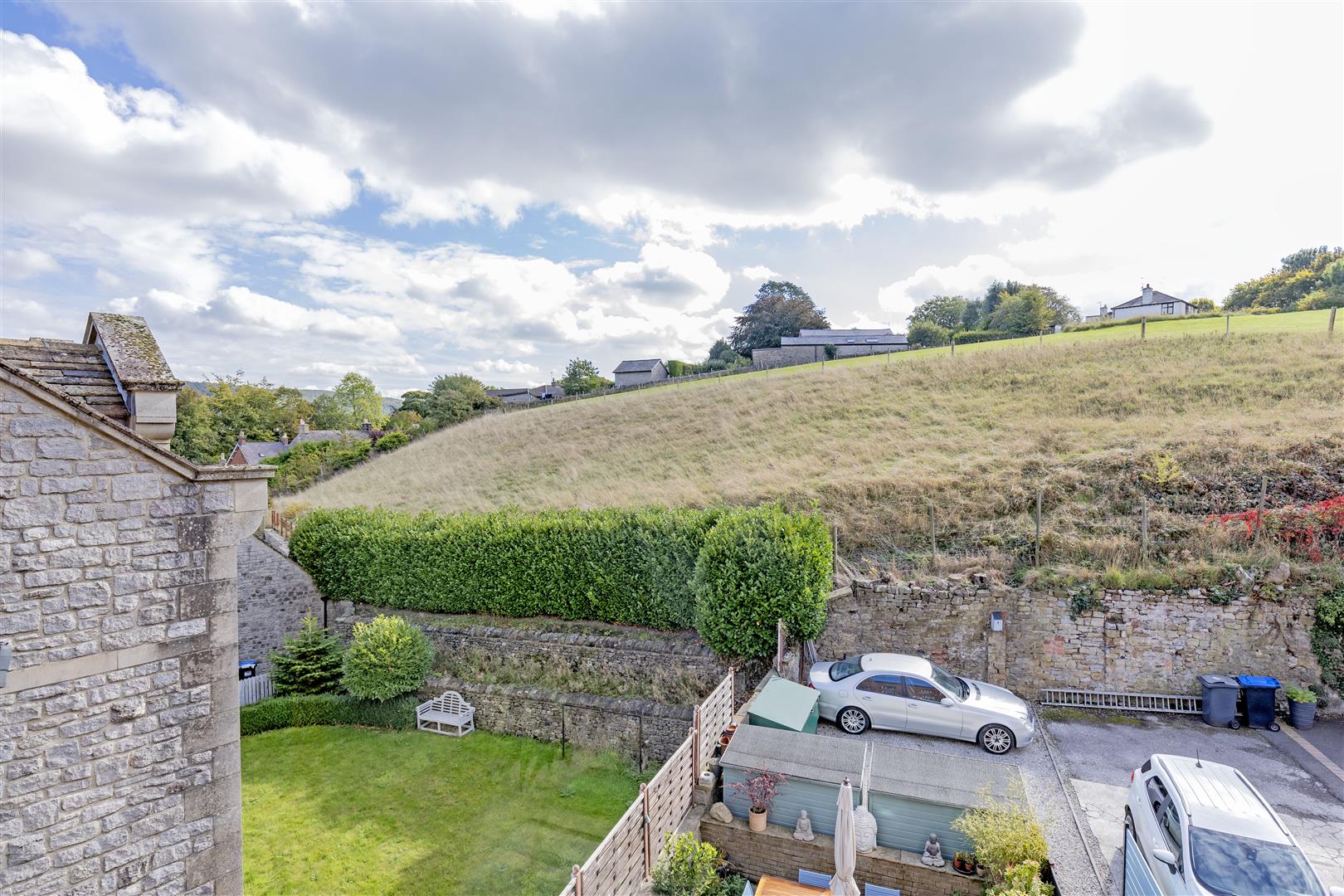 The Gables, Monyash Road, Bakewell, DE45 1FG