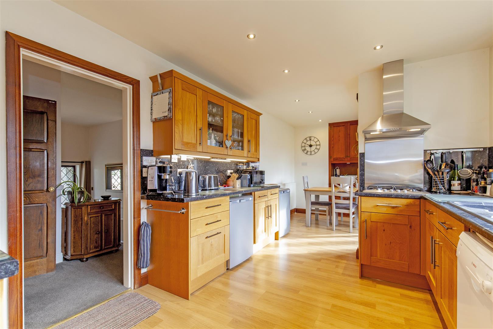 Douglas Lodge, Wardlow, Buxton, Derbyshire, SK17 8RP