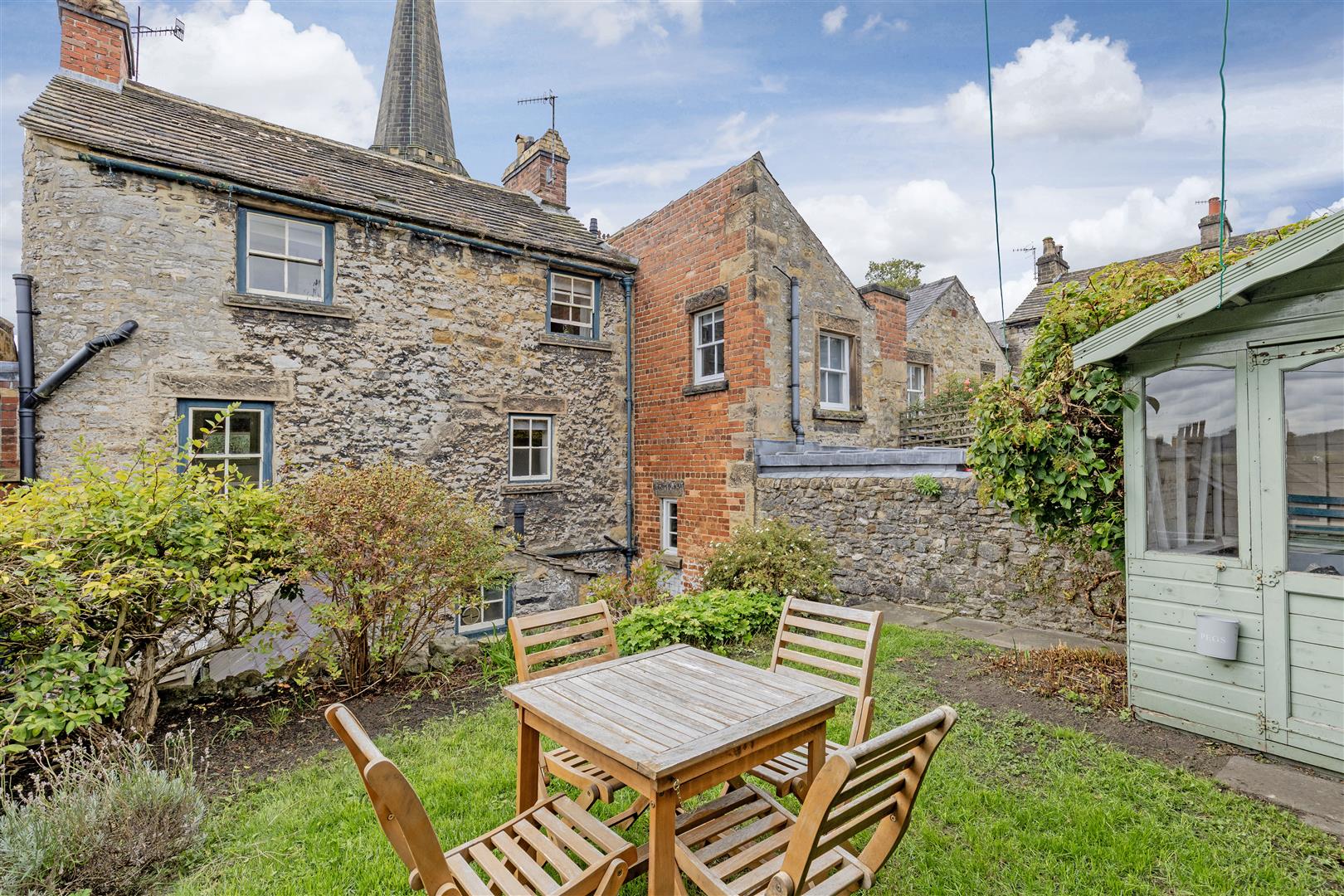 The Limes, 30 North Church Street, Bakewell, DE45 1DB
