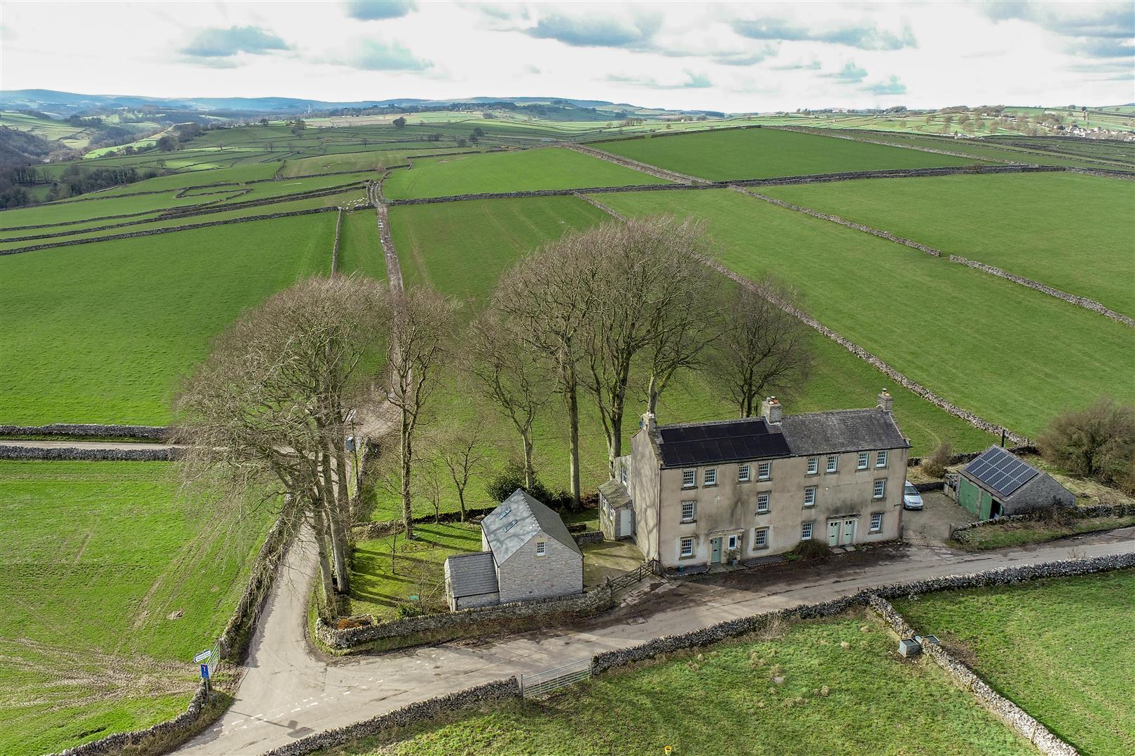 1, New Houses, Bottomhill Road, Cressbrook, SK17 8ST
