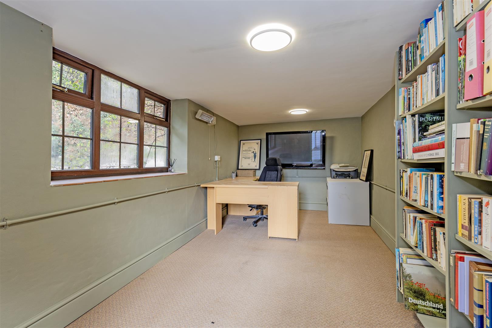 Cluden Bank, Main Street, Great Longstone, DE45 1TF