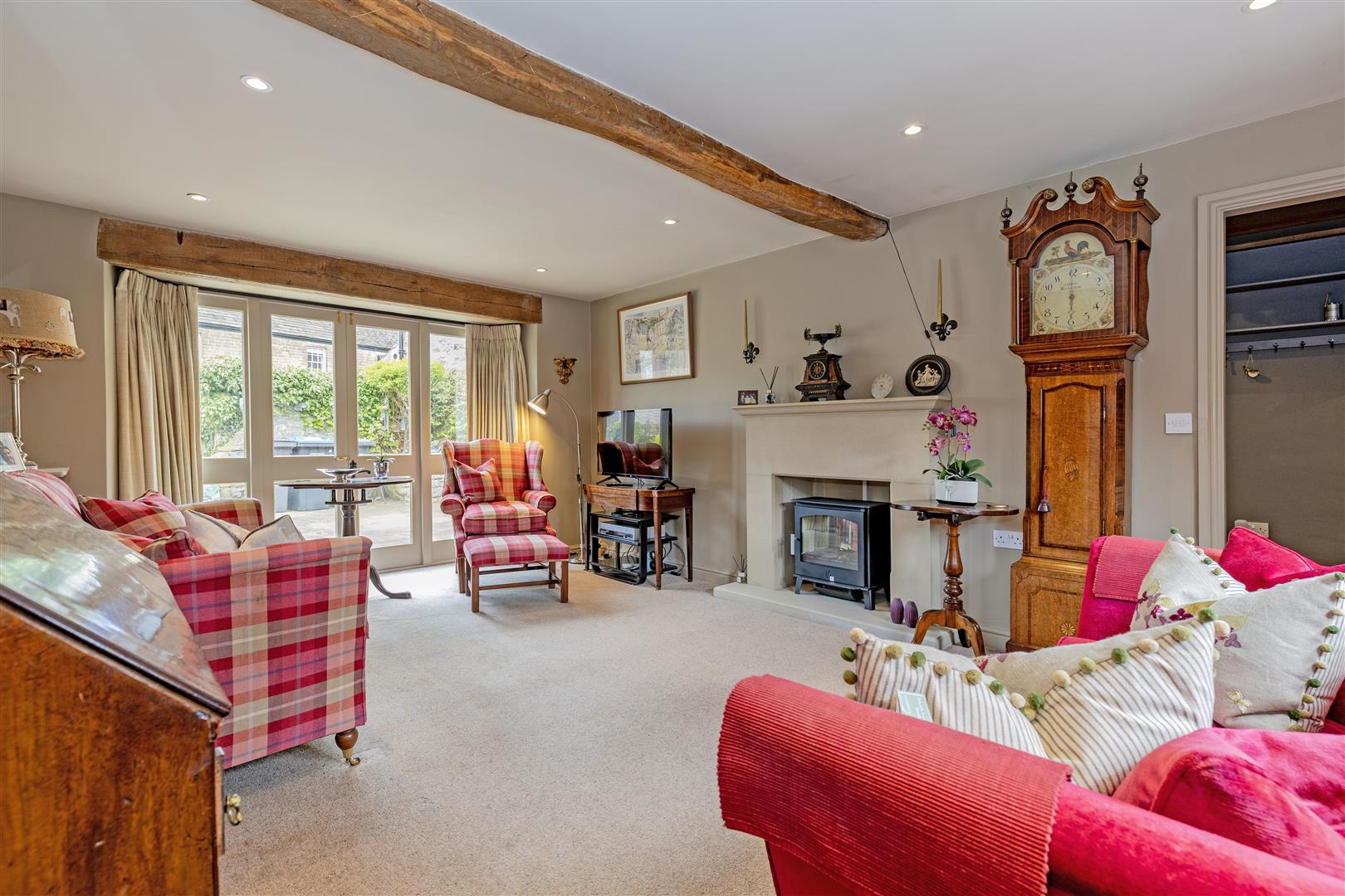 Little Batch, Watts Green, Ashford-In-The-Water, Bakewell, DE45 1QE