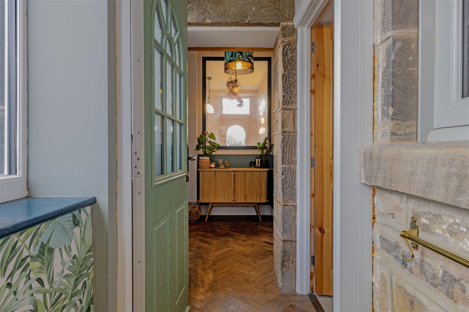 4, Greenaway Lane, Hackney, Matlock, DE4 2LD