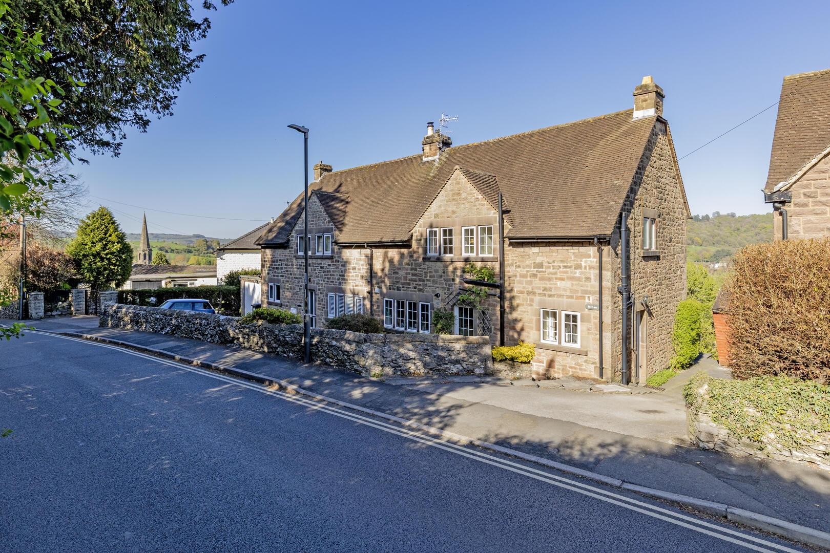 Pentan, Yeld Road, Bakewell, DE45 1FJ