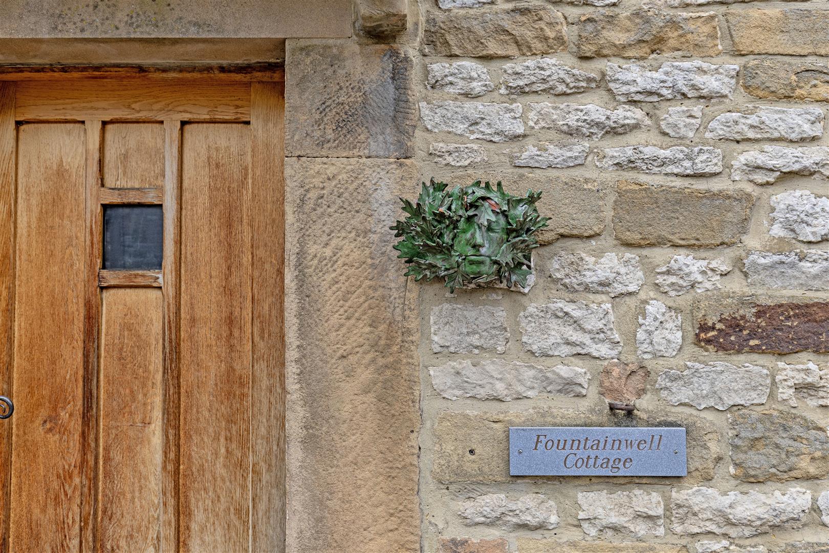 Fountainwell Cottage, Fountain Square, Church Street, Youlgrave, DE45 1UR