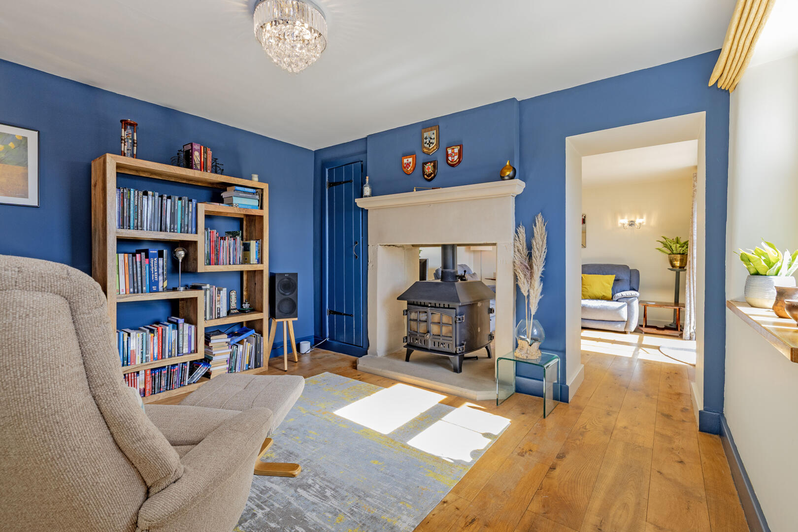 Hill Crest, Bent Lane, Darley Dale, DE4 2HN