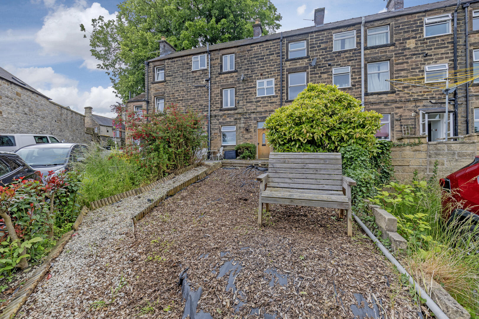 3, Rock Terrace, Bakewell, DE45 1DJ
