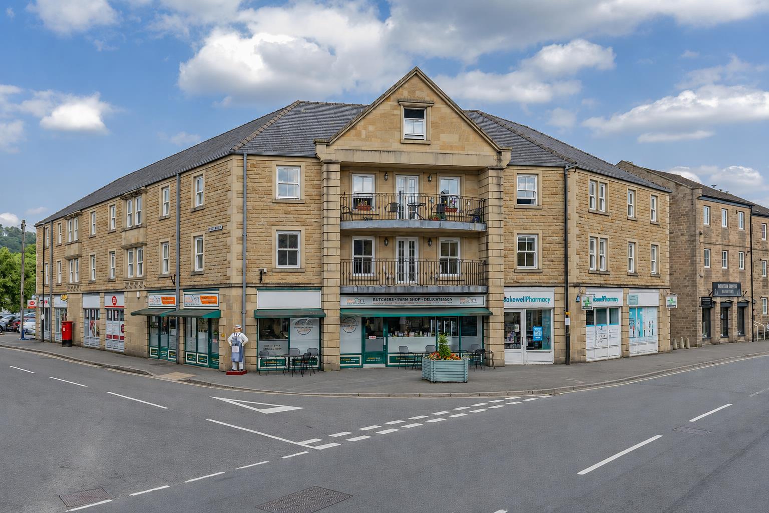 Matlock Street, Bakewell