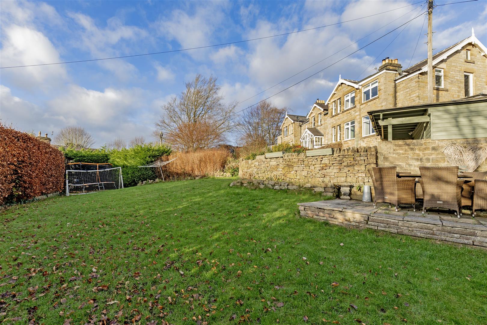 Yeld Mount, Bar Road, Baslow, Bakewell, DE45 1SF