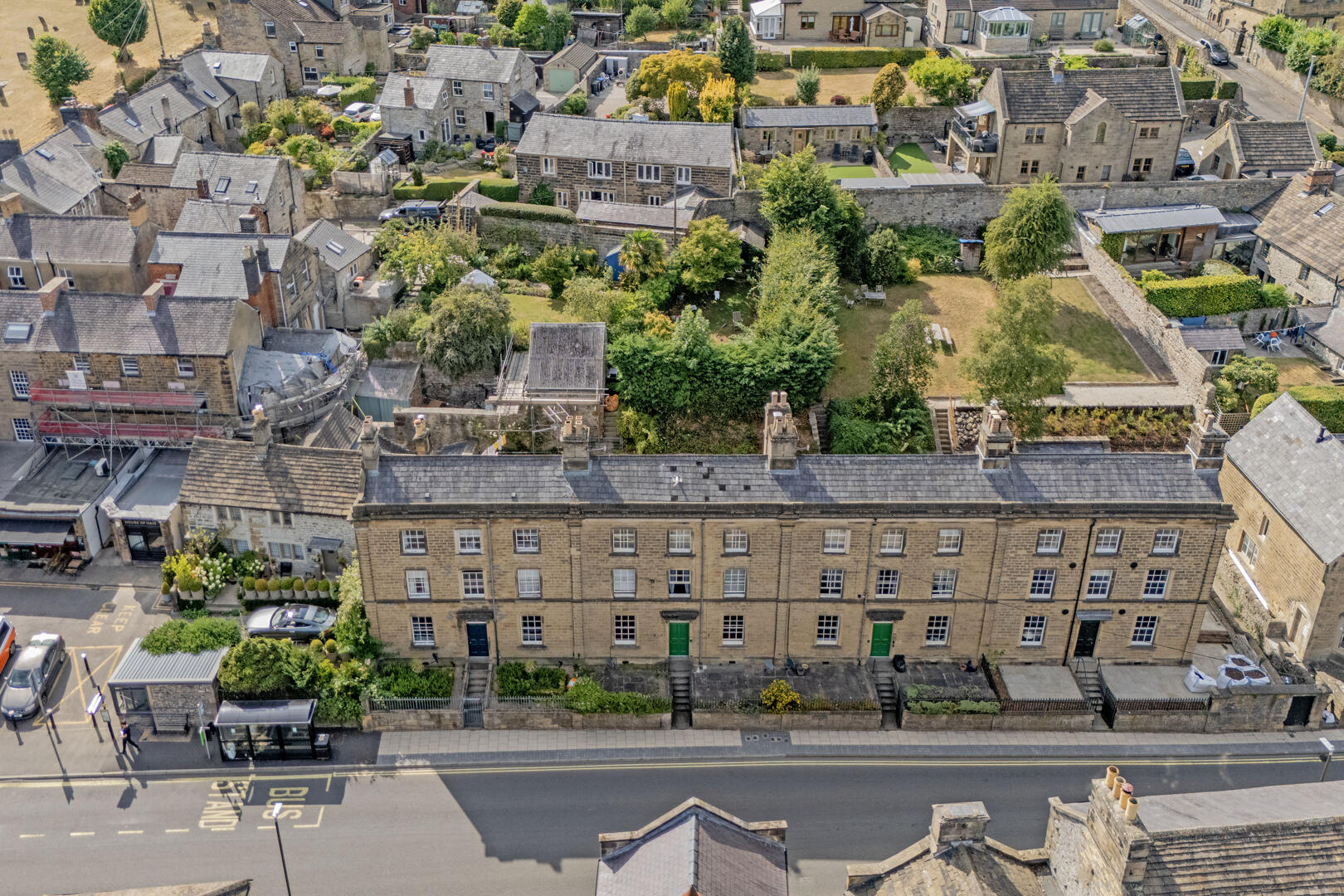 1 Regency House, Rutland Terrace, Buxton Road, Bakewell, DE45 1BZ