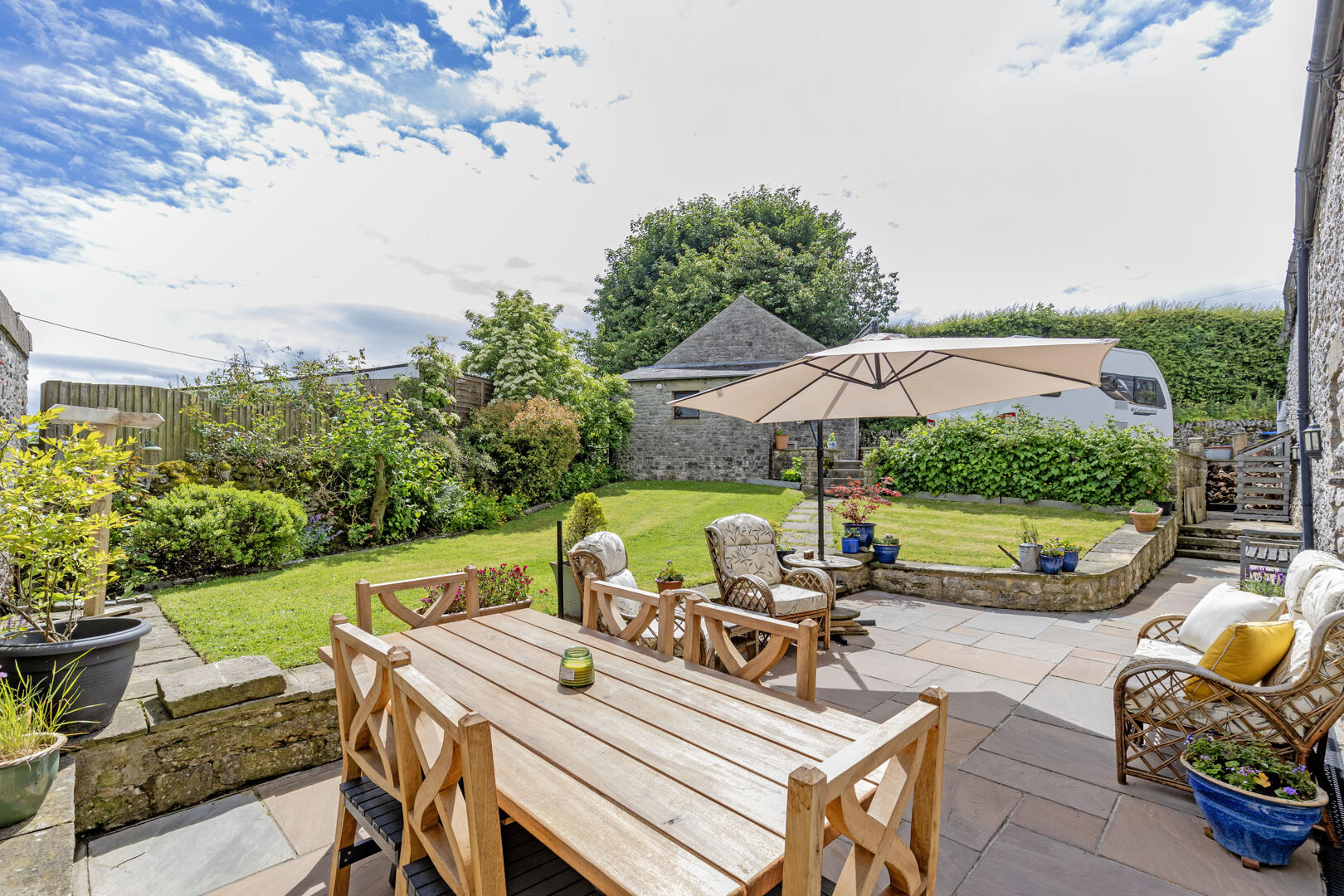 Kirkdale Barn, Main Street, Sheldon, DE45 1QS