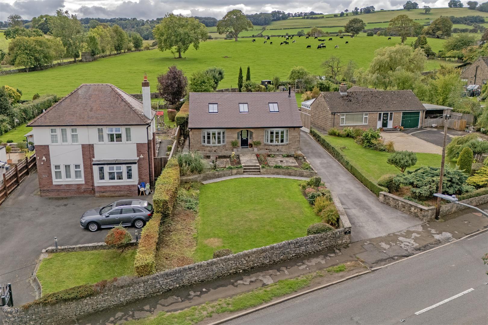Gregley, Ashford Road, Bakewell, DE45 1GL