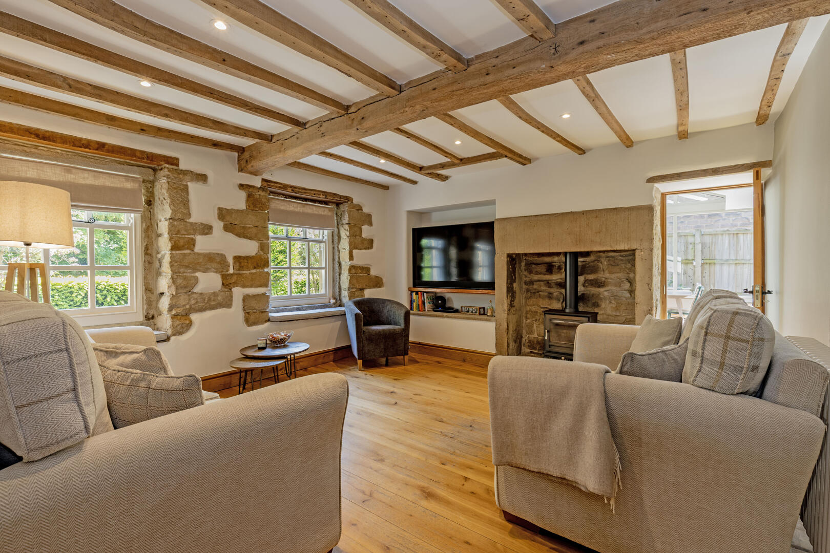 Brookside Cottage, Fallgate, Ashover, S45 0EY