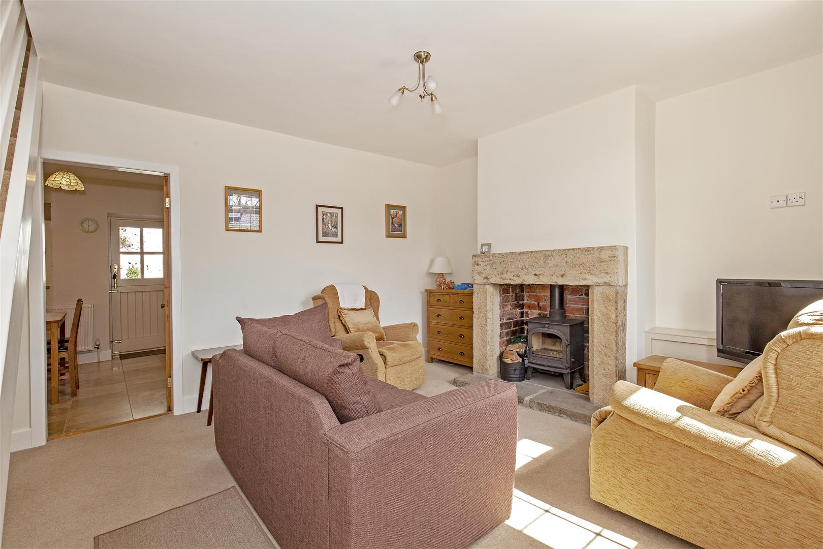 4, Alma Road, Tideswell, SK17 8ND