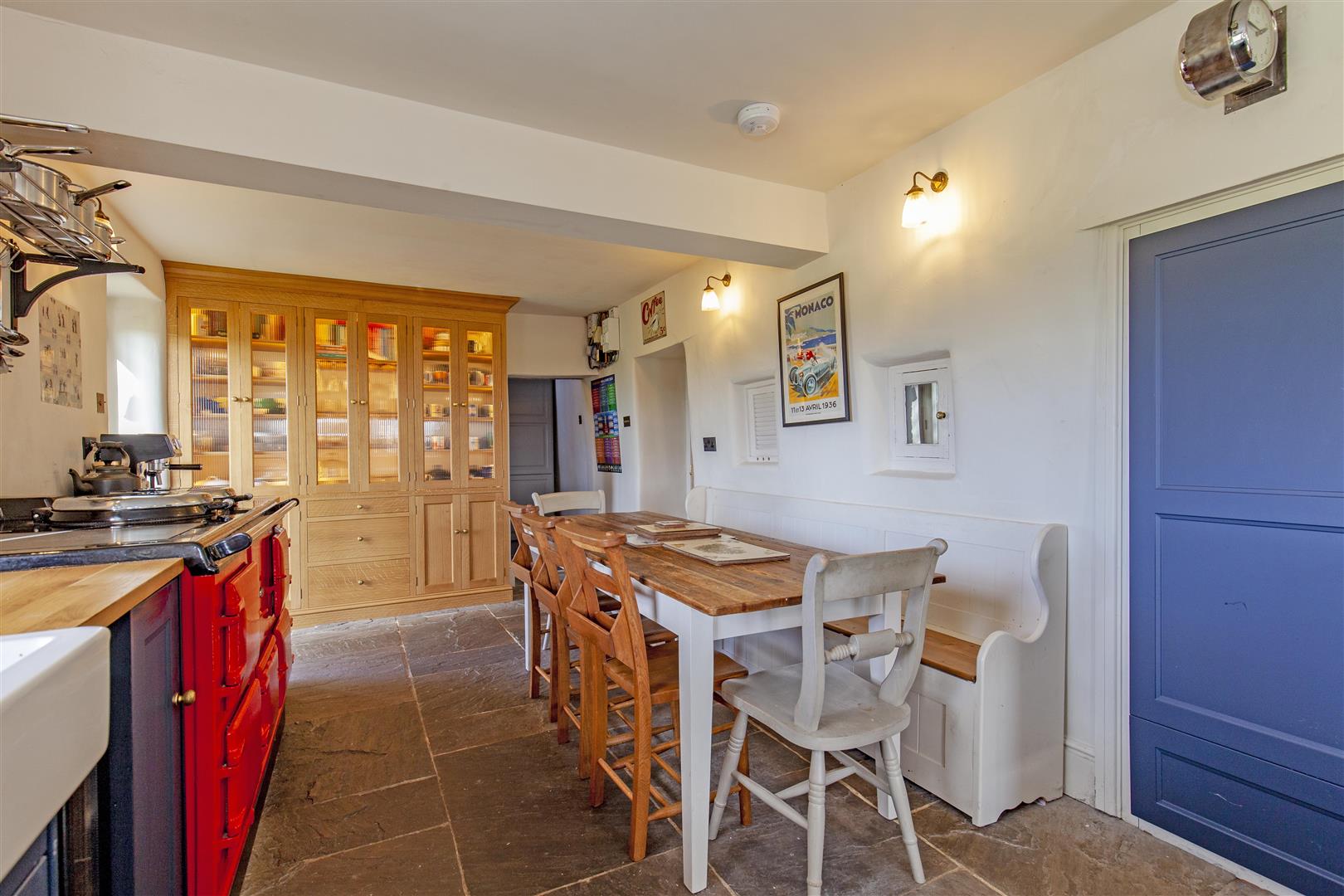 1, New Houses, Bottomhill Road, Cressbrook, SK17 8ST