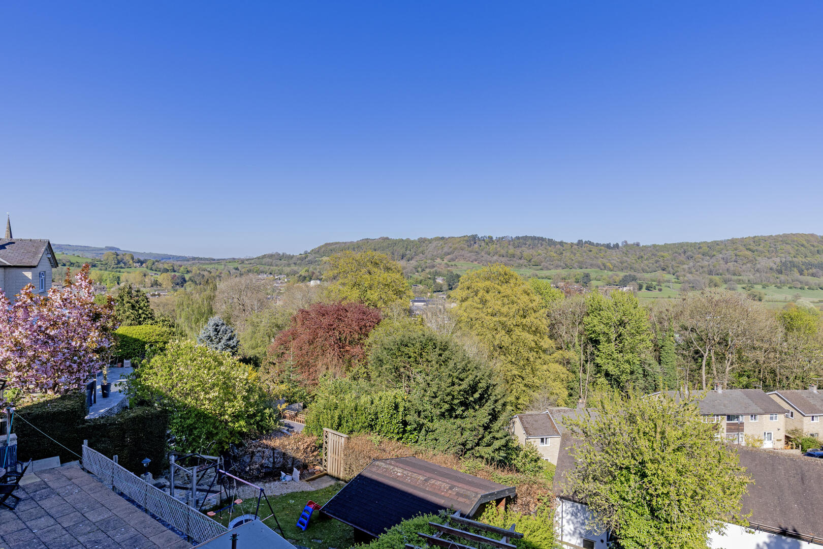 Pentan, Yeld Road, Bakewell, DE45 1FJ
