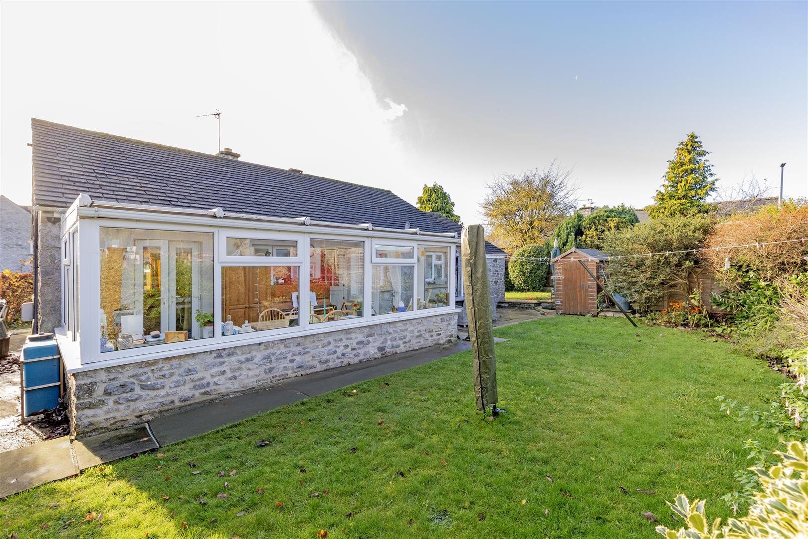 Peaklands, Grisedale Road West, Great Longstone, Bakewell, DE45 1TU