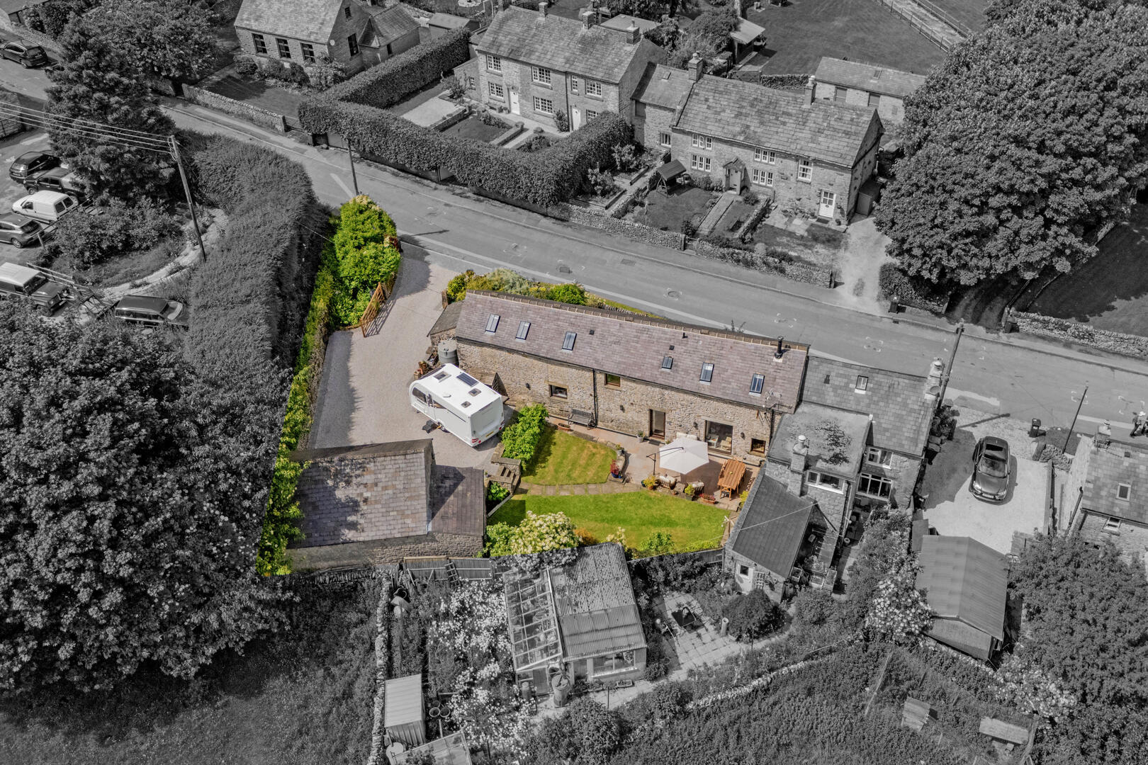 Kirkdale Barn, Main Street, Sheldon, DE45 1QS