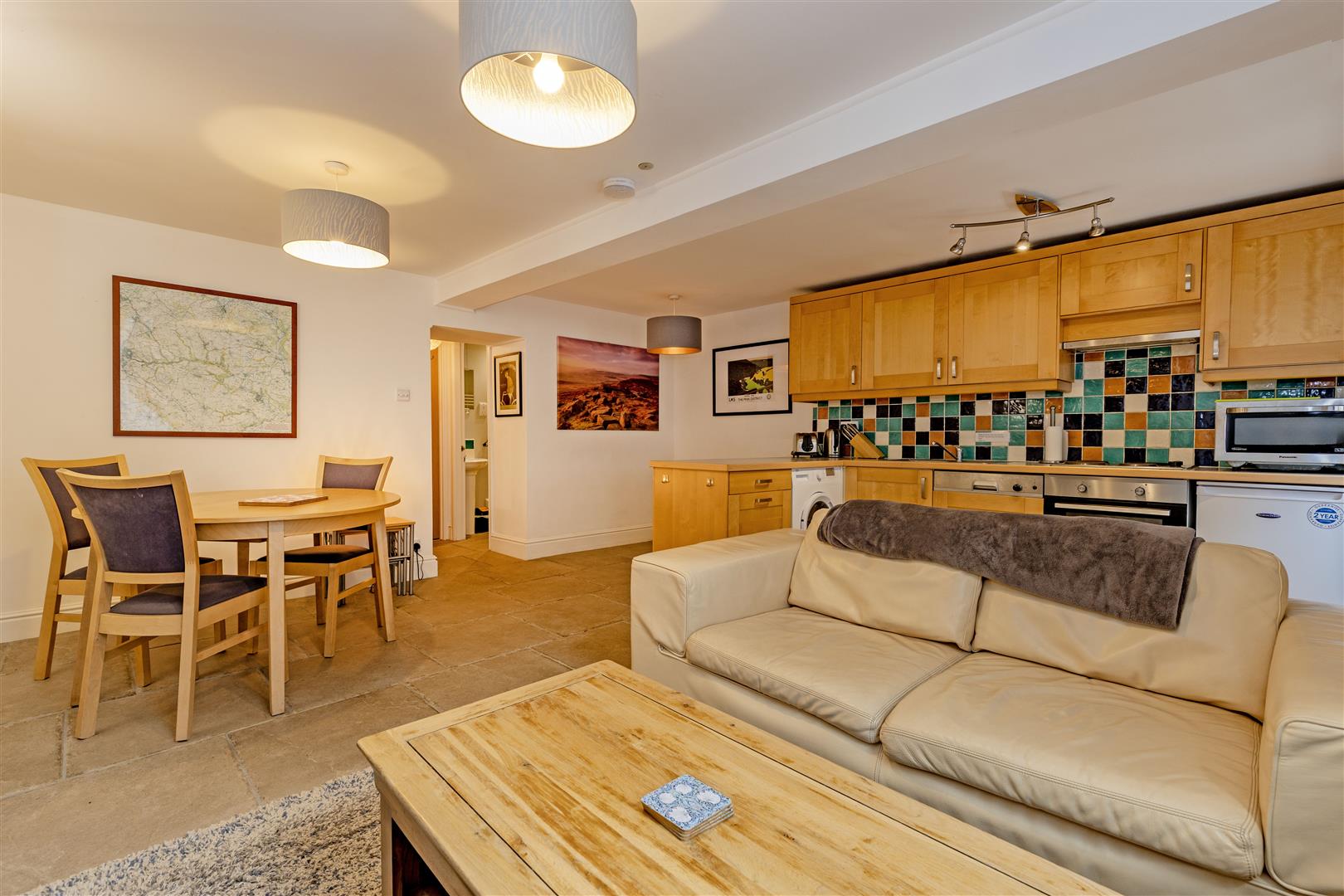 Barn House, 11, River View, Litton Mill, SK17 8SW