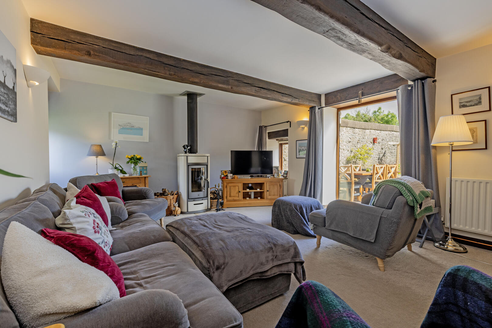 Kirkdale Barn, Main Street, Sheldon, DE45 1QS