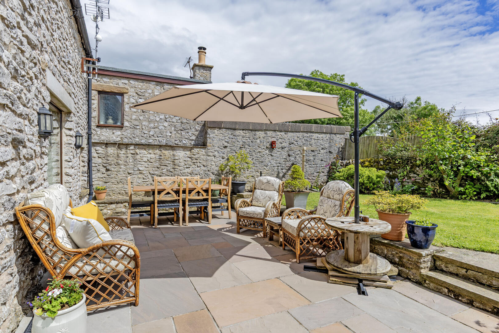 Kirkdale Barn, Main Street, Sheldon, DE45 1QS