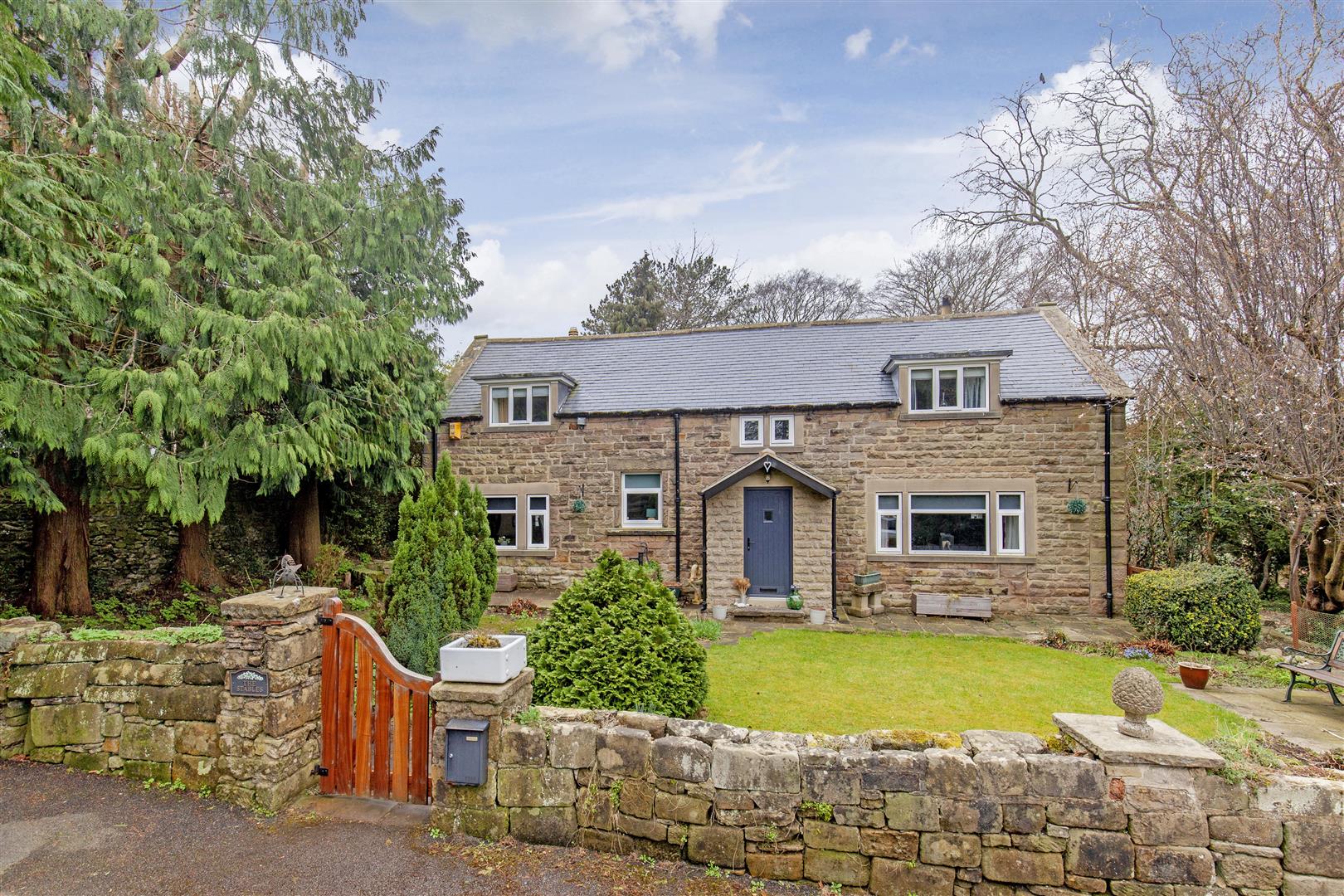The Stables, Yeld Road, Bakewell, DE45 1FJ