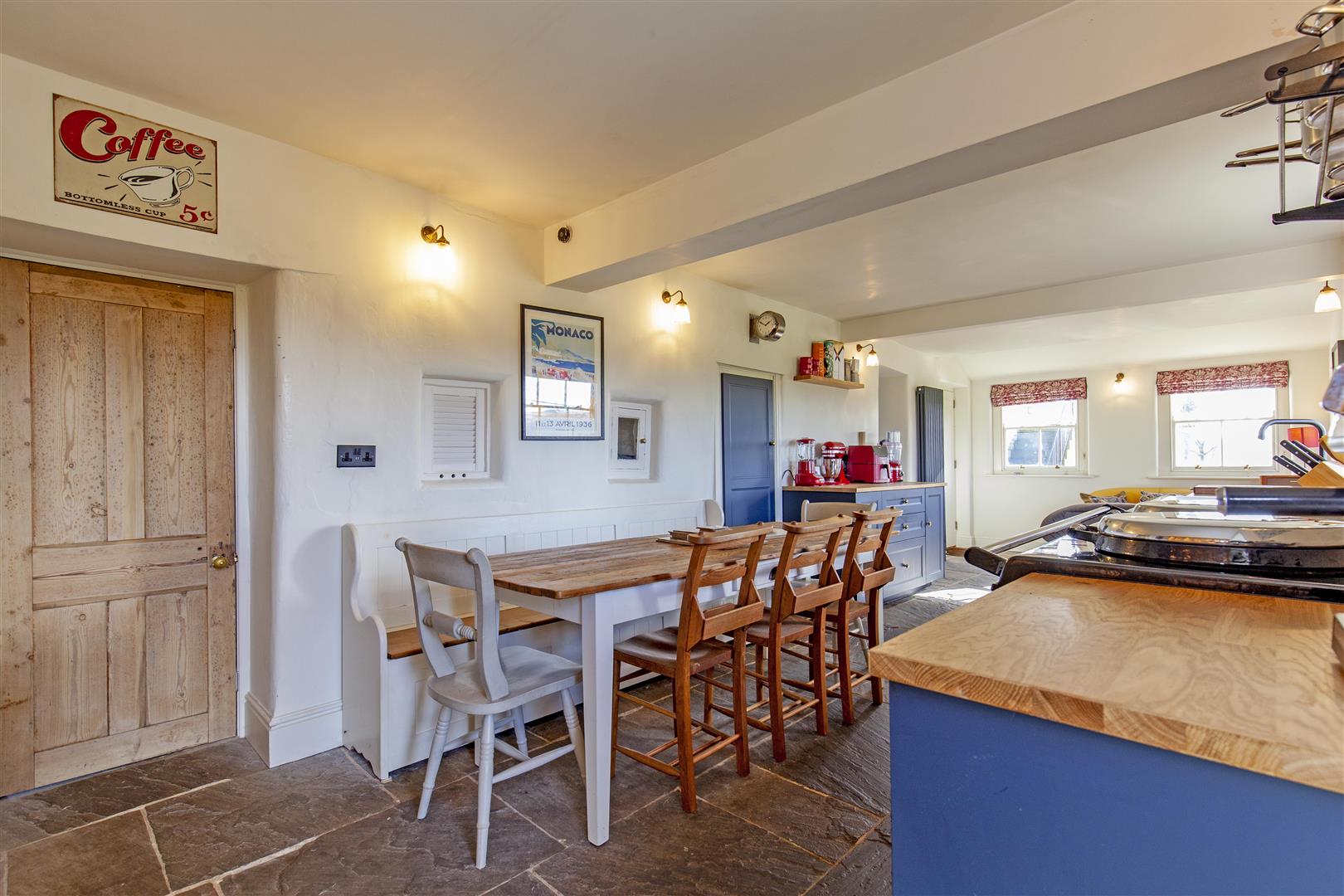 1, New Houses, Bottomhill Road, Cressbrook, SK17 8ST