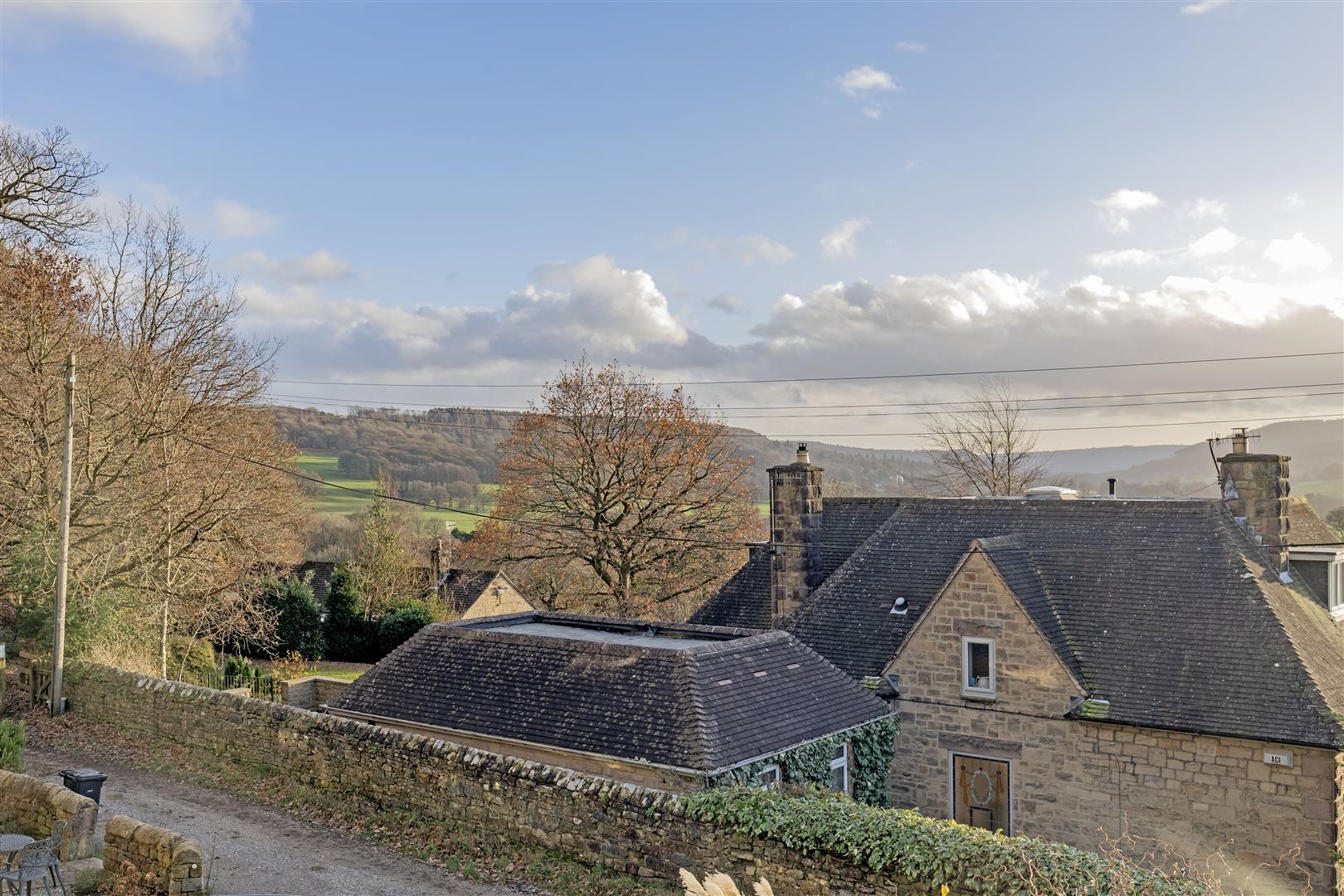 Yeld Mount, Bar Road, Baslow, Bakewell, DE45 1SF