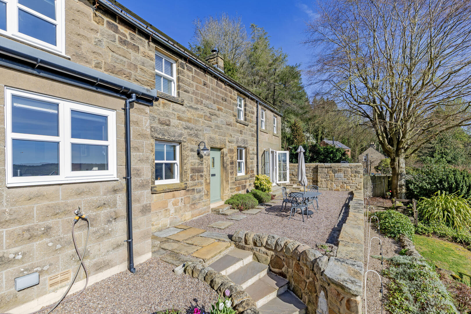 Hill Crest, Bent Lane, Darley Dale, DE4 2HN