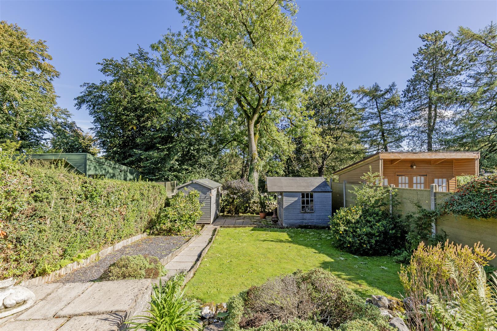 Clevedon, Main Road, Taddington, Buxton, SK17 9TR