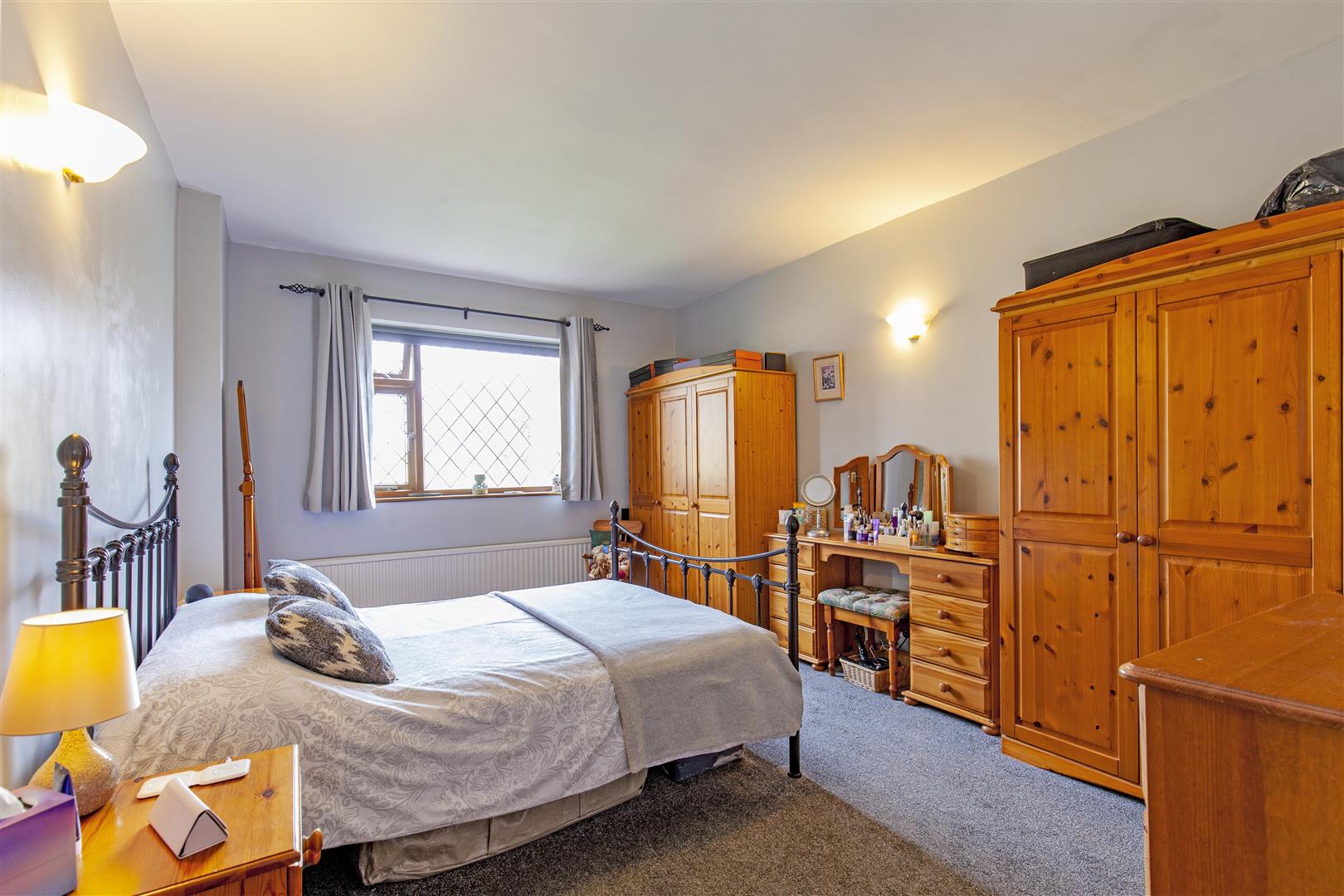Douglas Lodge, Wardlow, Buxton, Derbyshire, SK17 8RP
