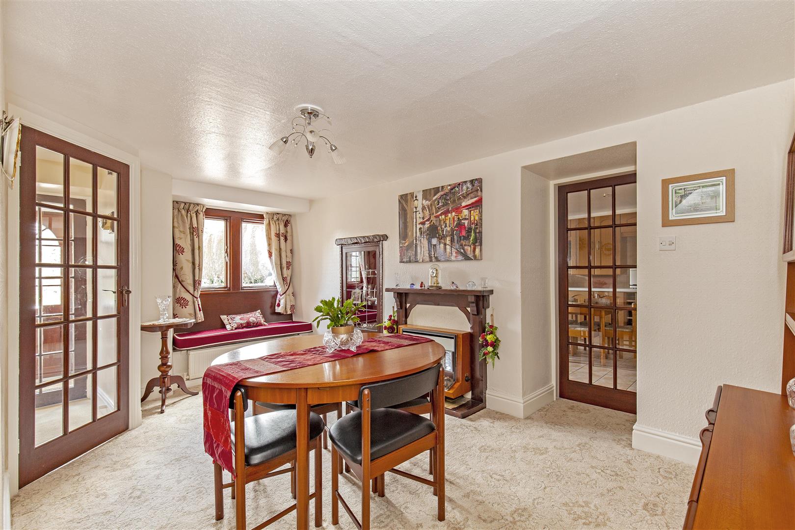 Ferndale, Arkwright Square, Buxton Road, Bakewell, DE45 1DA