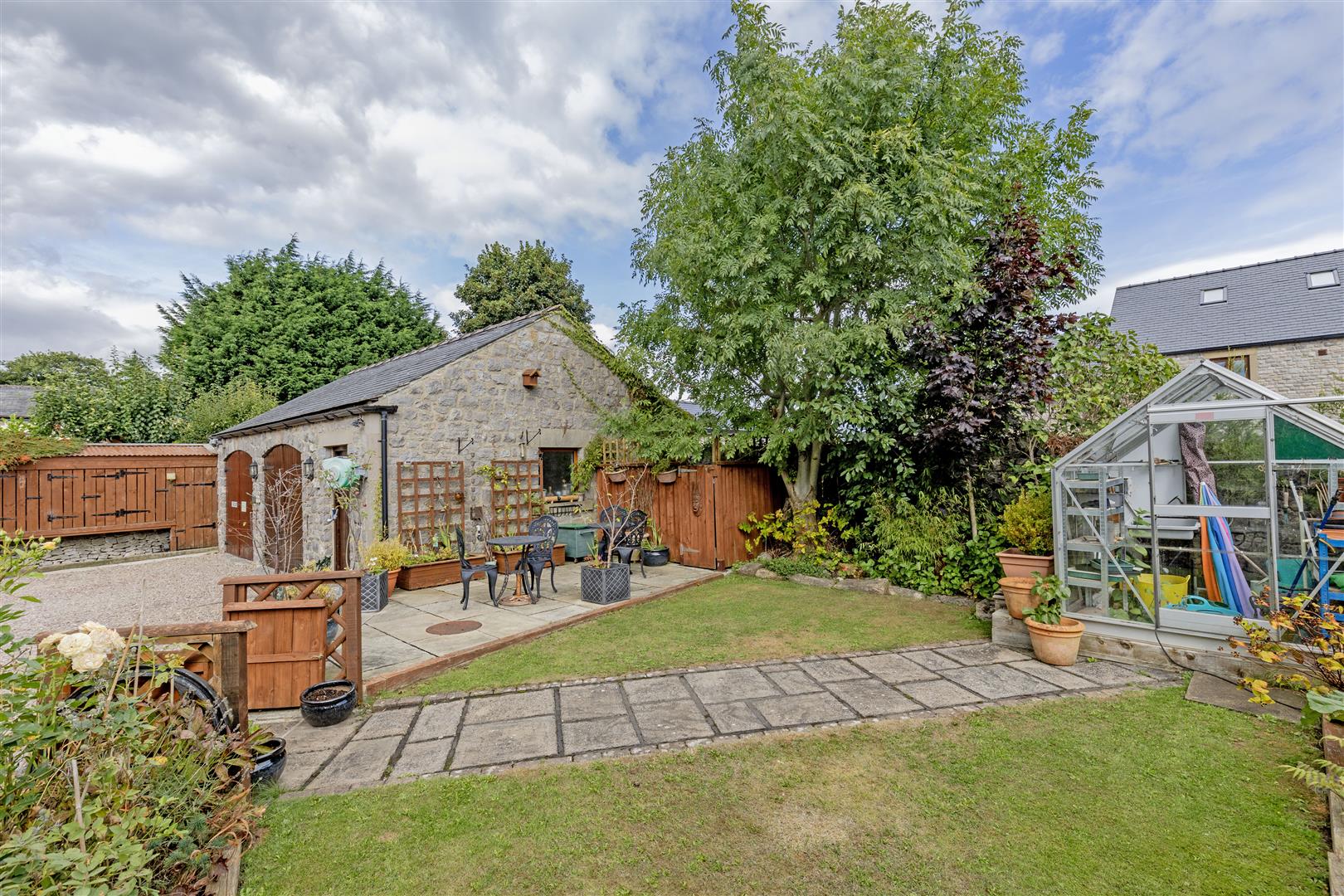 Merman Barn, Alma Road, Tideswell, SK17 8LS