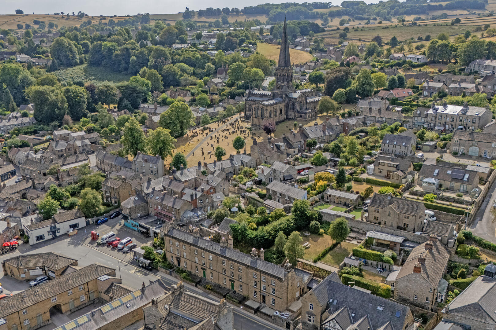 1 Regency House, Rutland Terrace, Buxton Road, Bakewell, DE45 1BZ