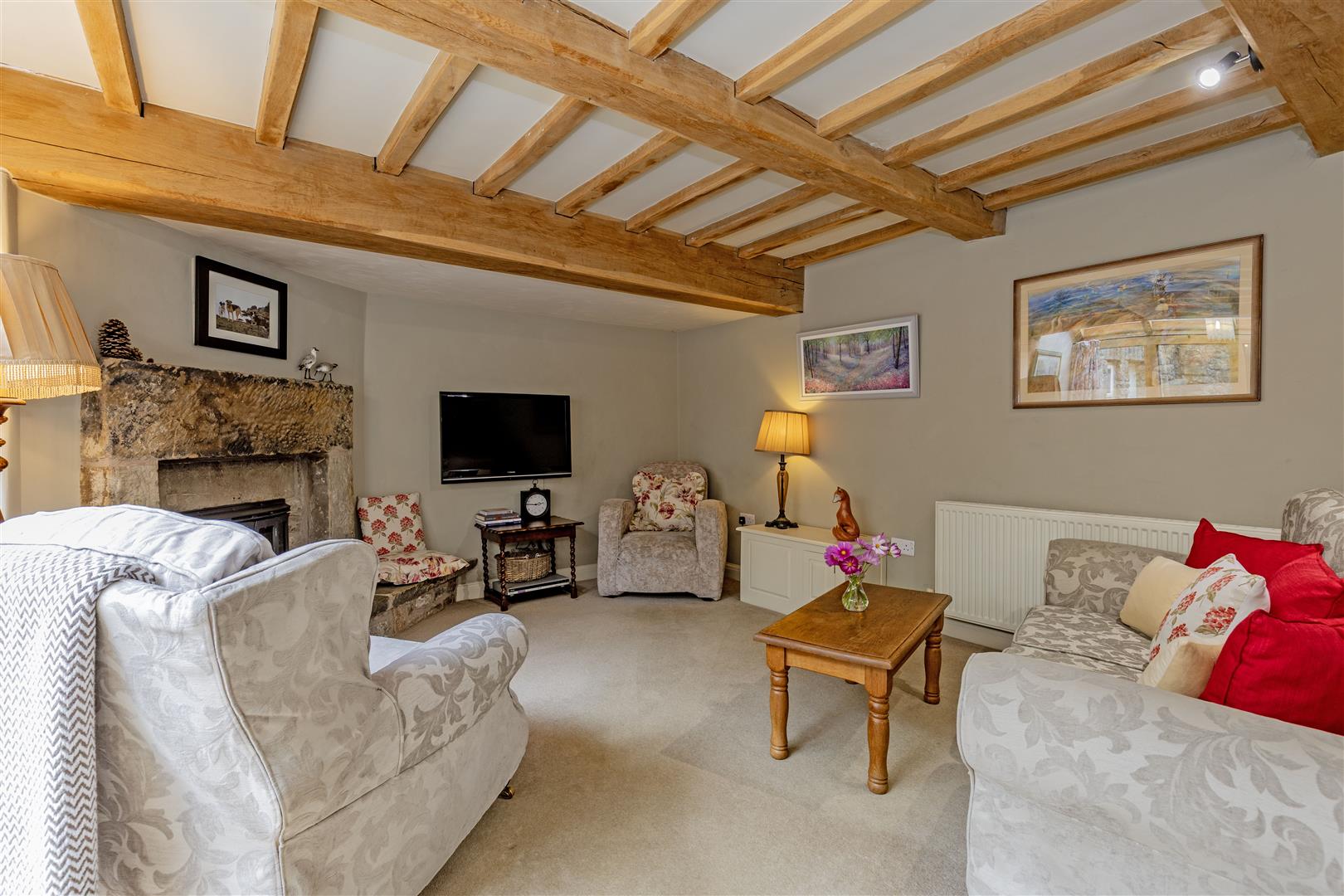 Acorn Cottage, 2 Wheston Bank, Tideswell, SK17 8LJ