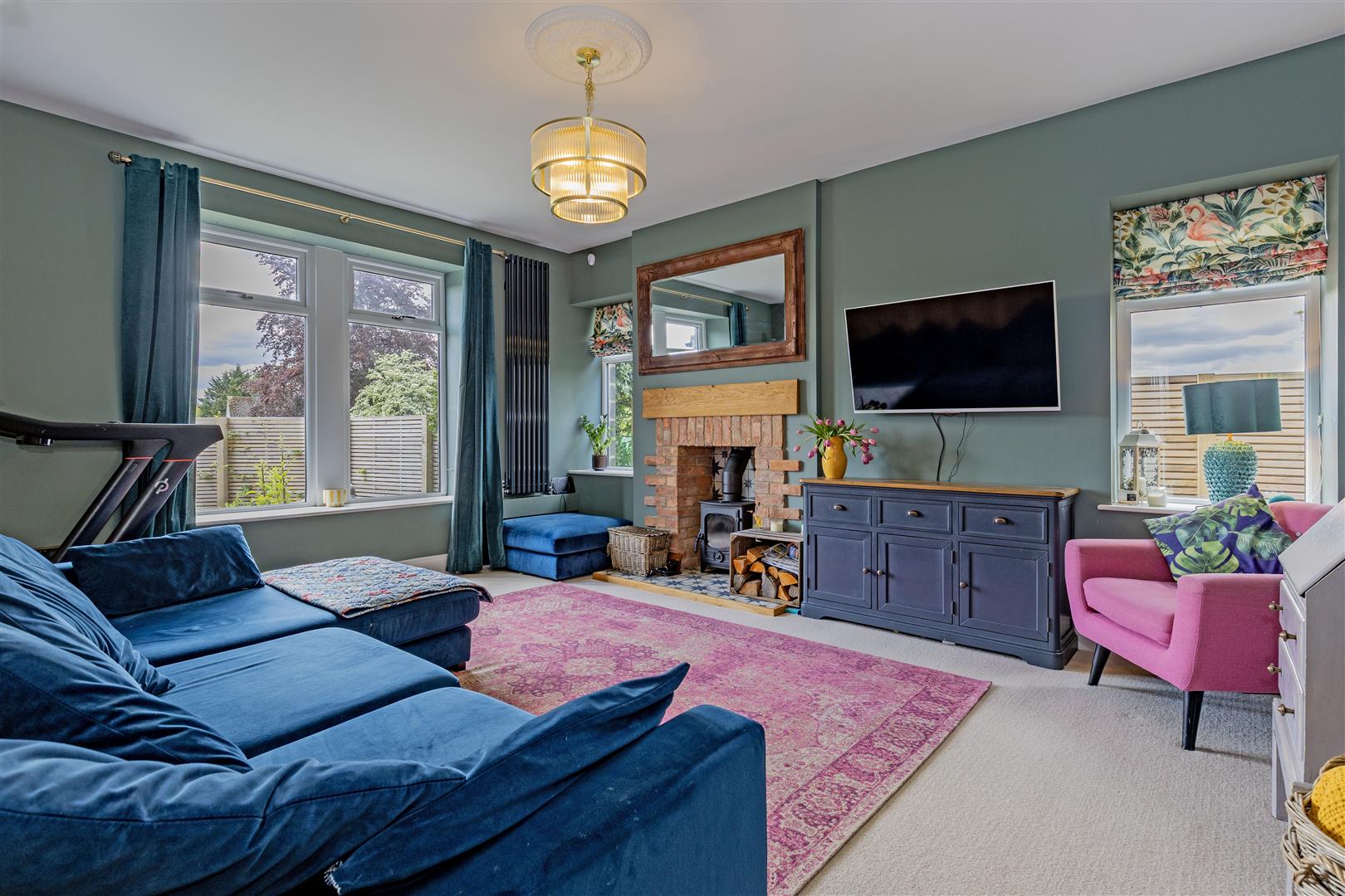 4, Greenaway Lane, Hackney, Matlock, DE4 2LD