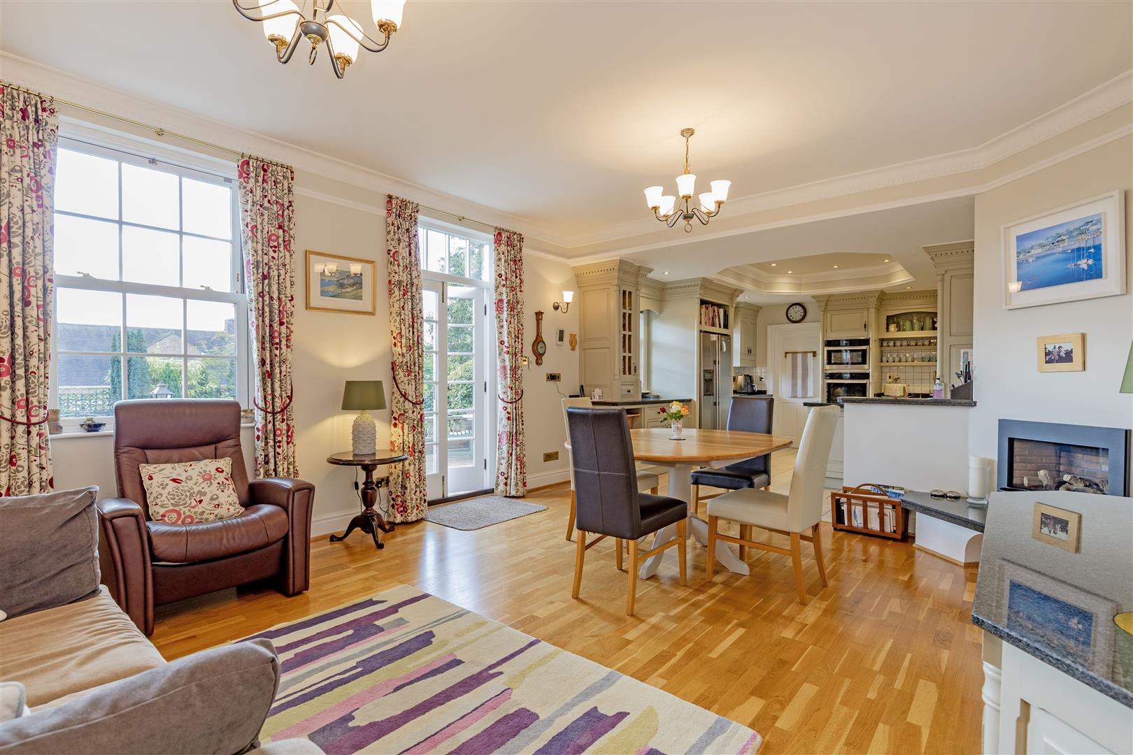 Grove House, The Park, Two Dales, Matlock, DE4 2DE