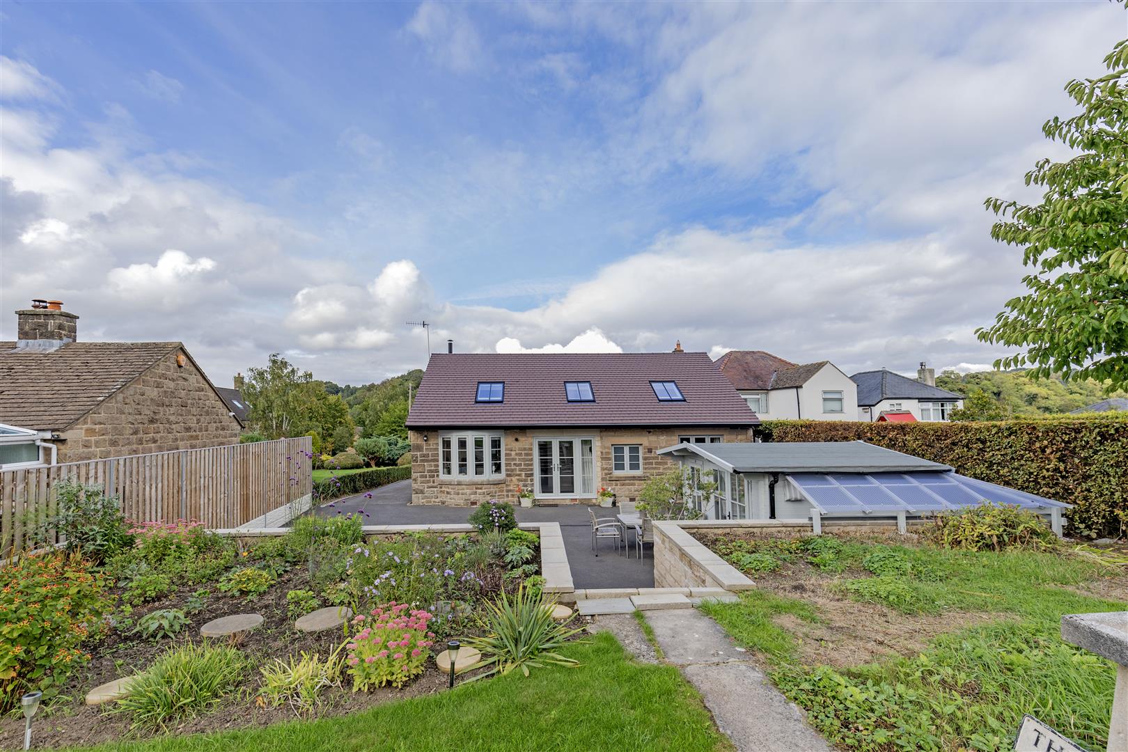Gregley, Ashford Road, Bakewell, DE45 1GL